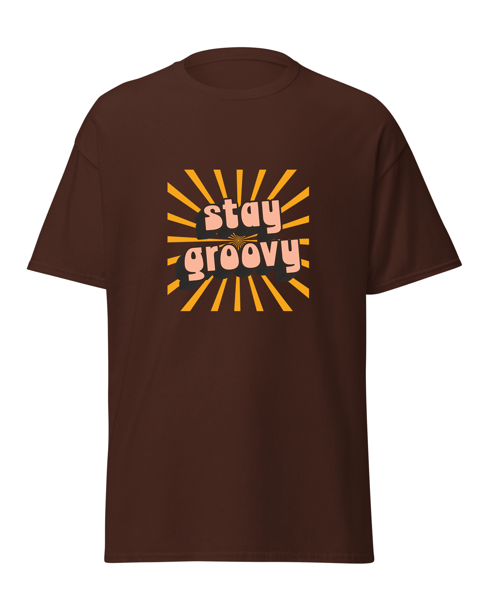 Stay Groovy