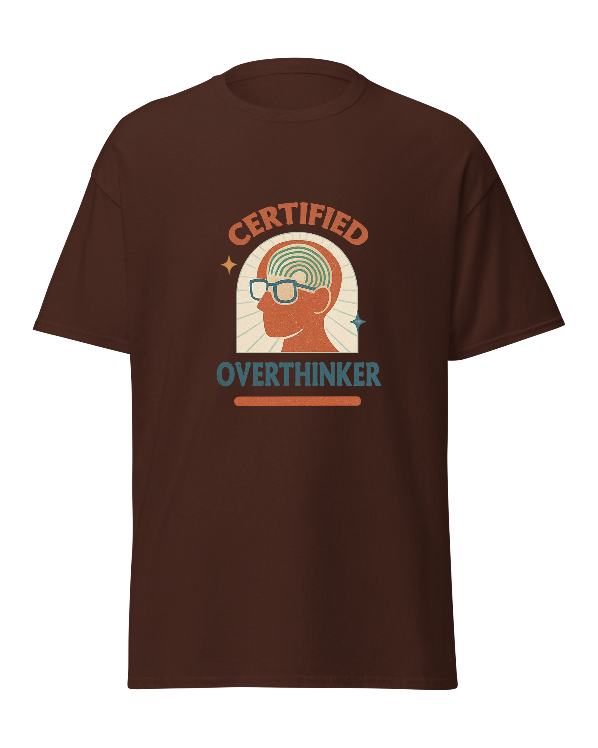Certified Overthinker