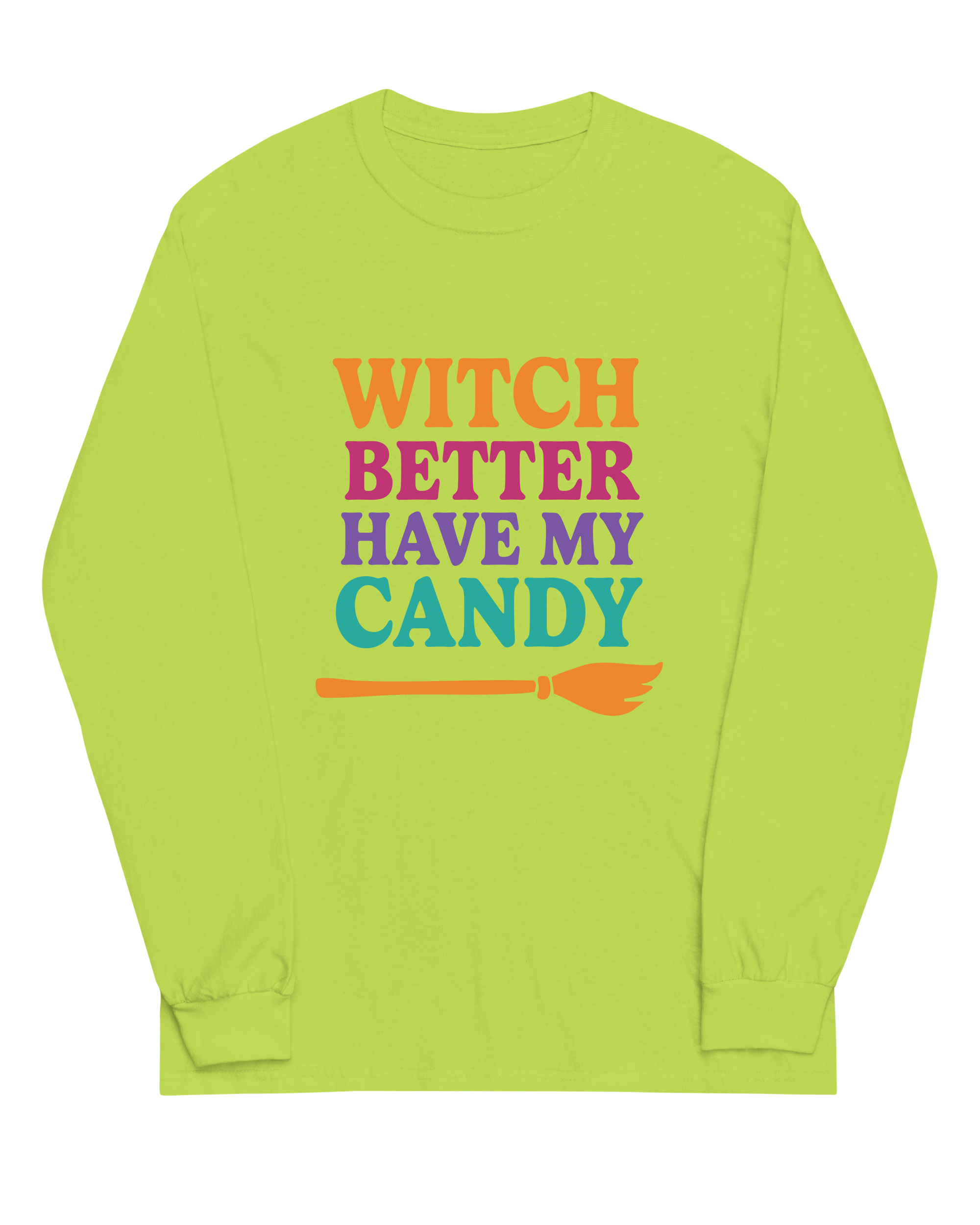 Witch Better Have My Candy