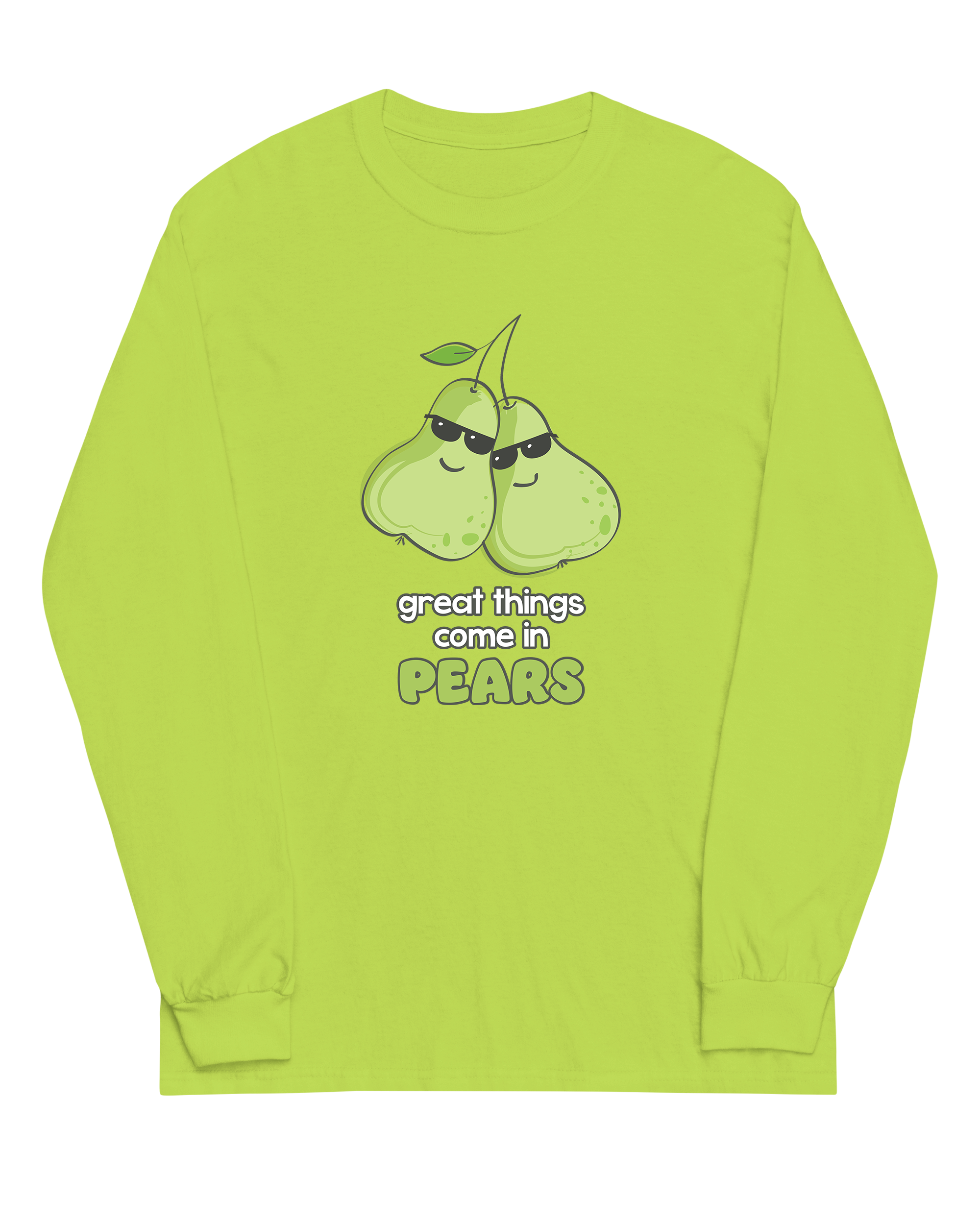 Great Things Come in Pears