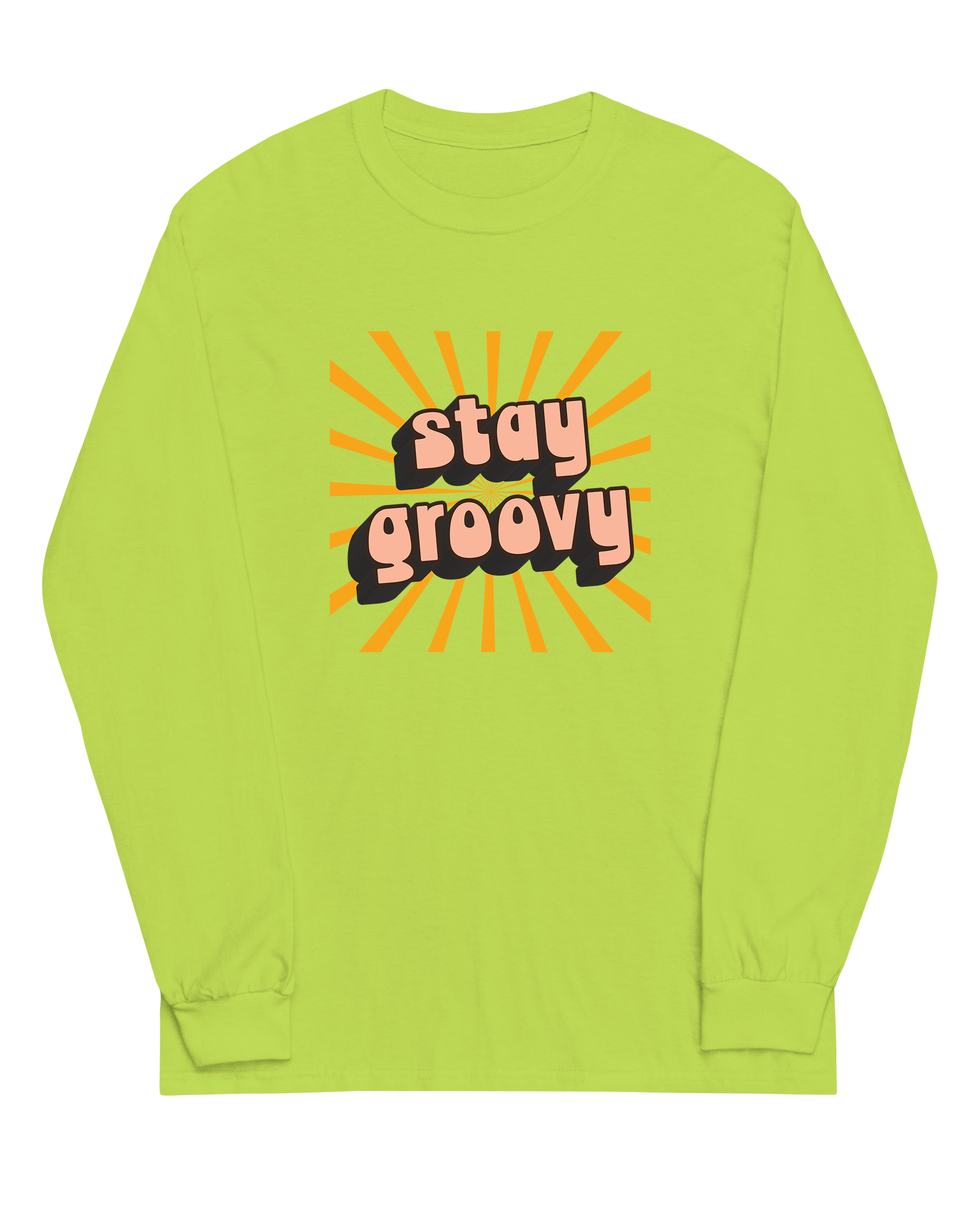 Stay Groovy