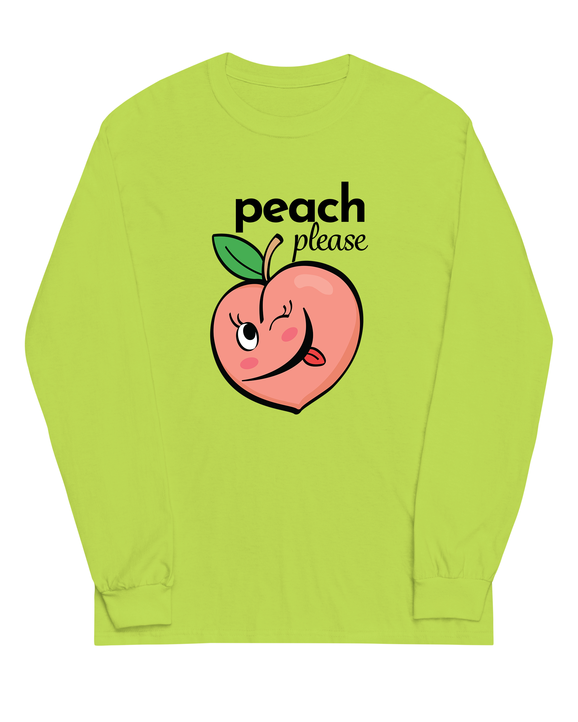 Peach Please