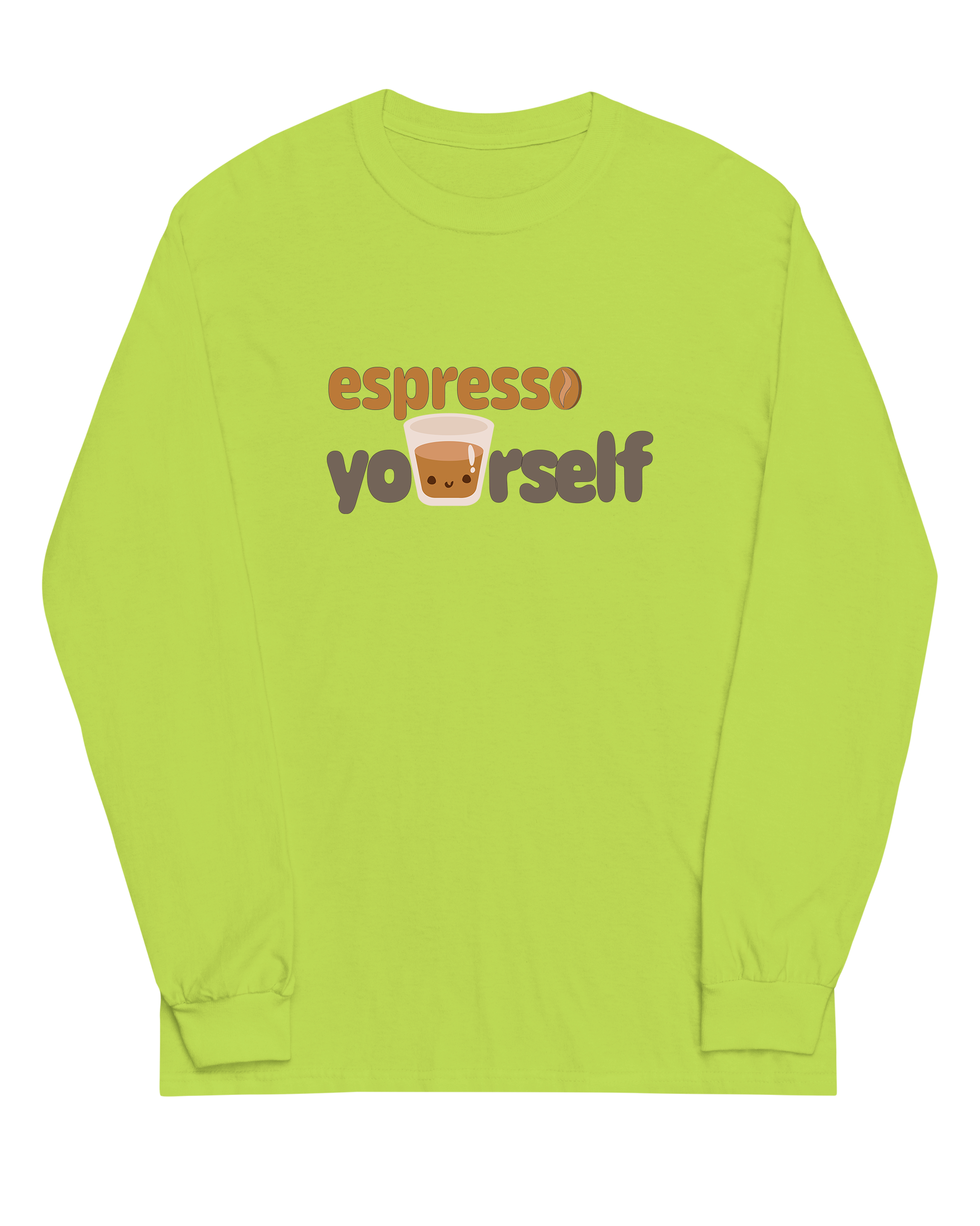 Espresso Yourself