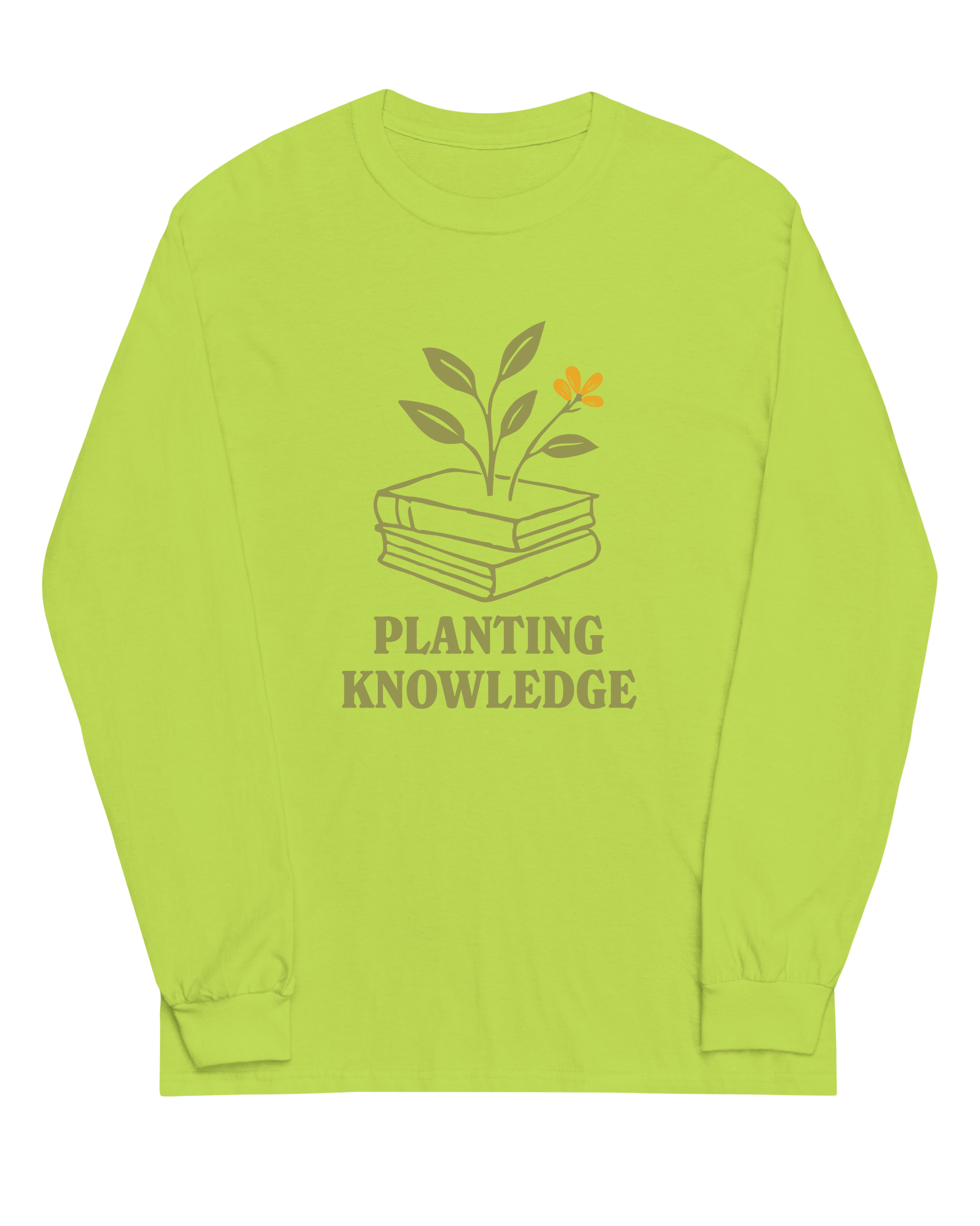 Planting Knowledge