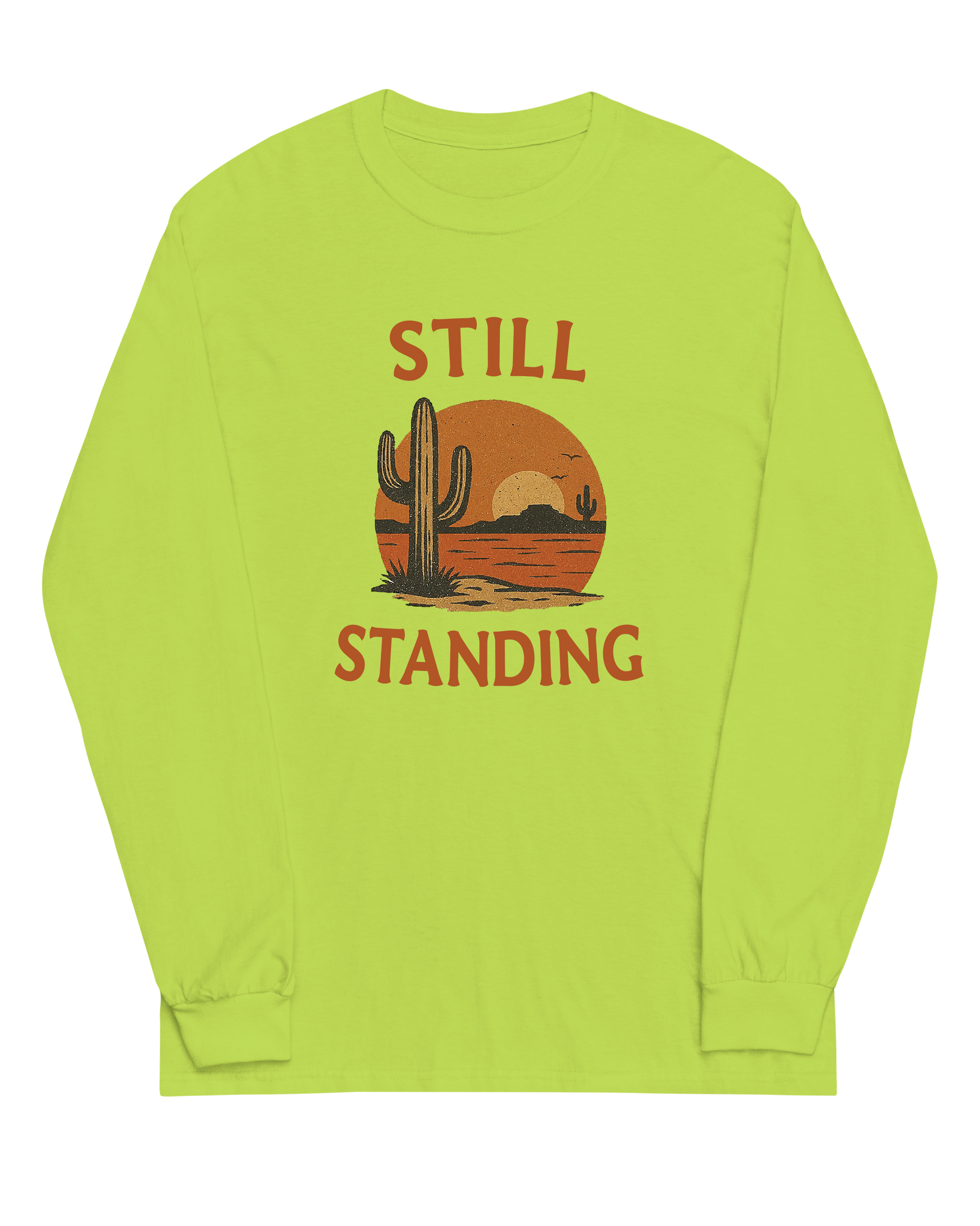 Still Standing