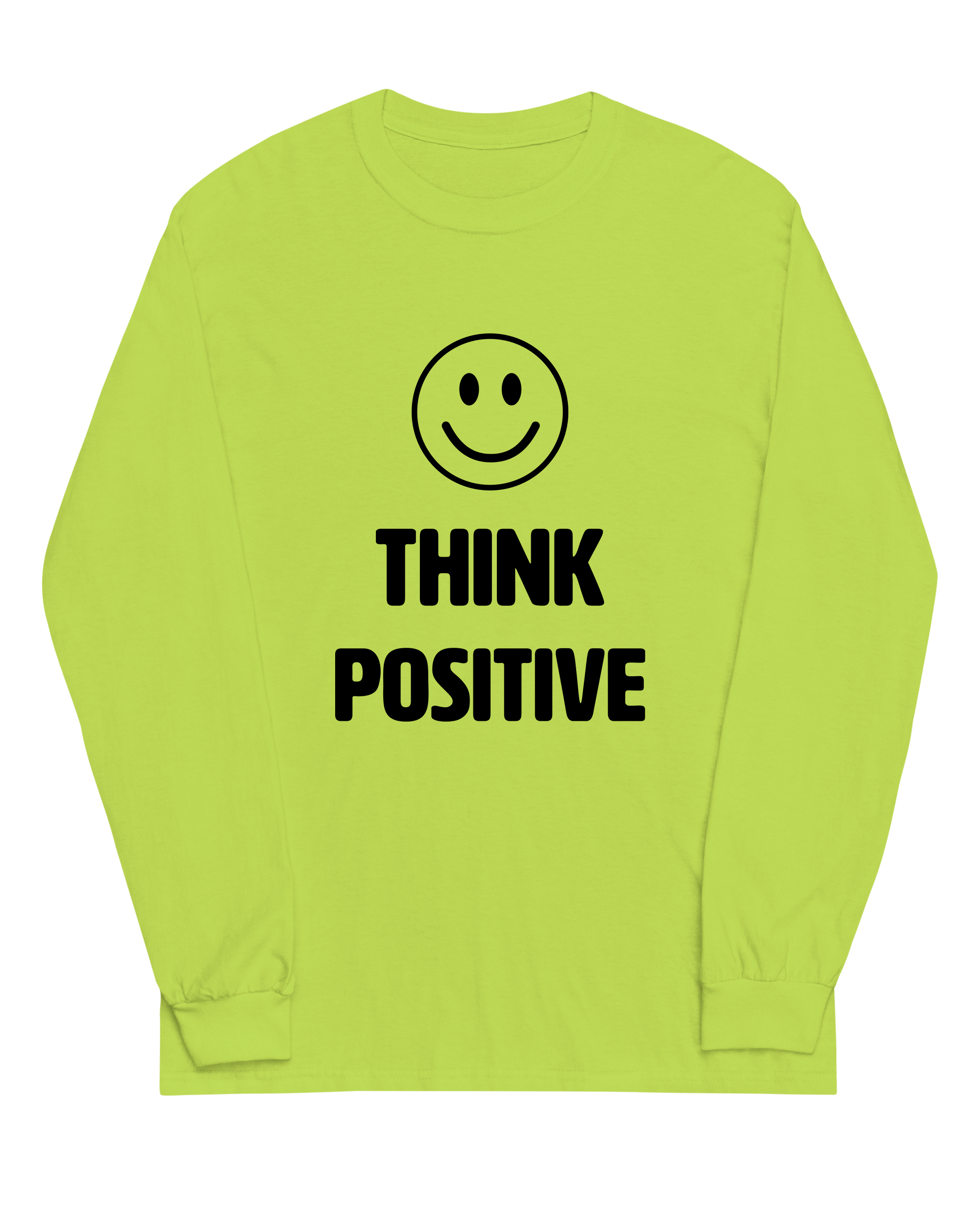 Think Positive