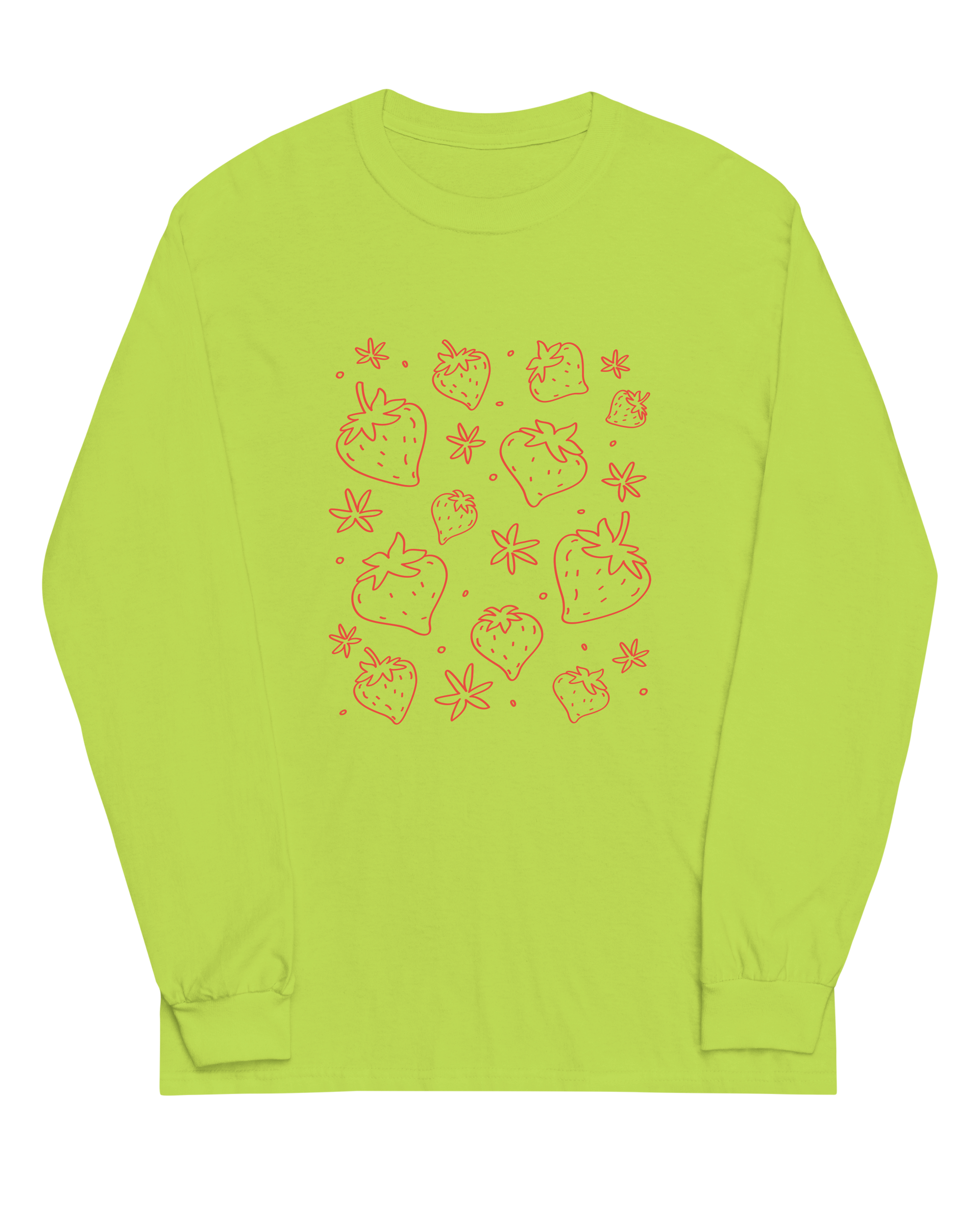 Strawberry Doodles