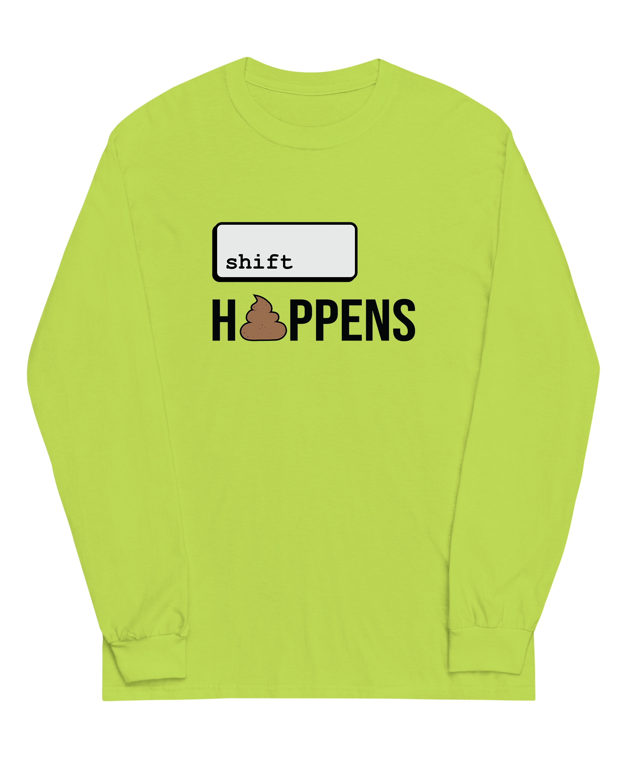 Shift Happens