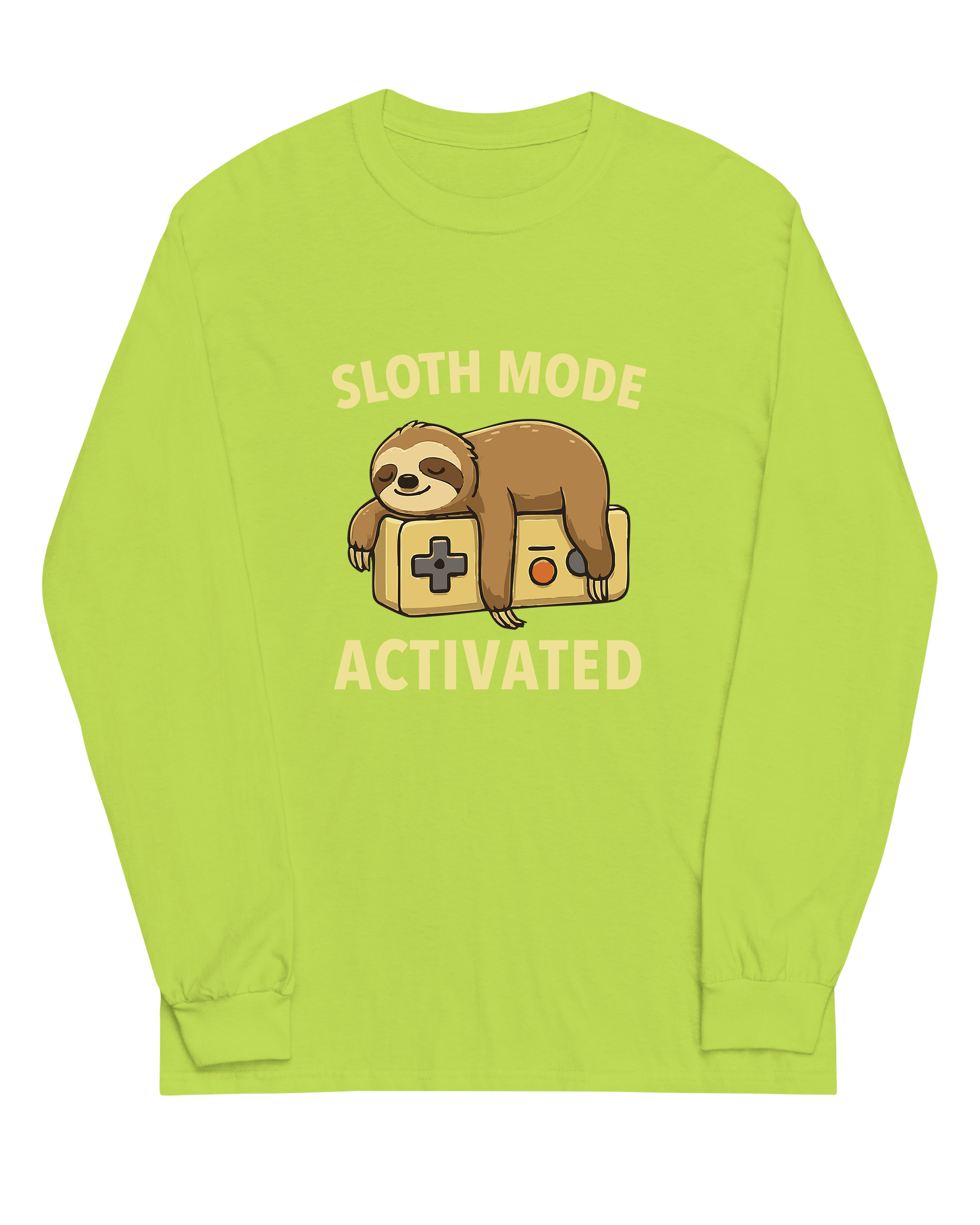 Sloth Mode Activated