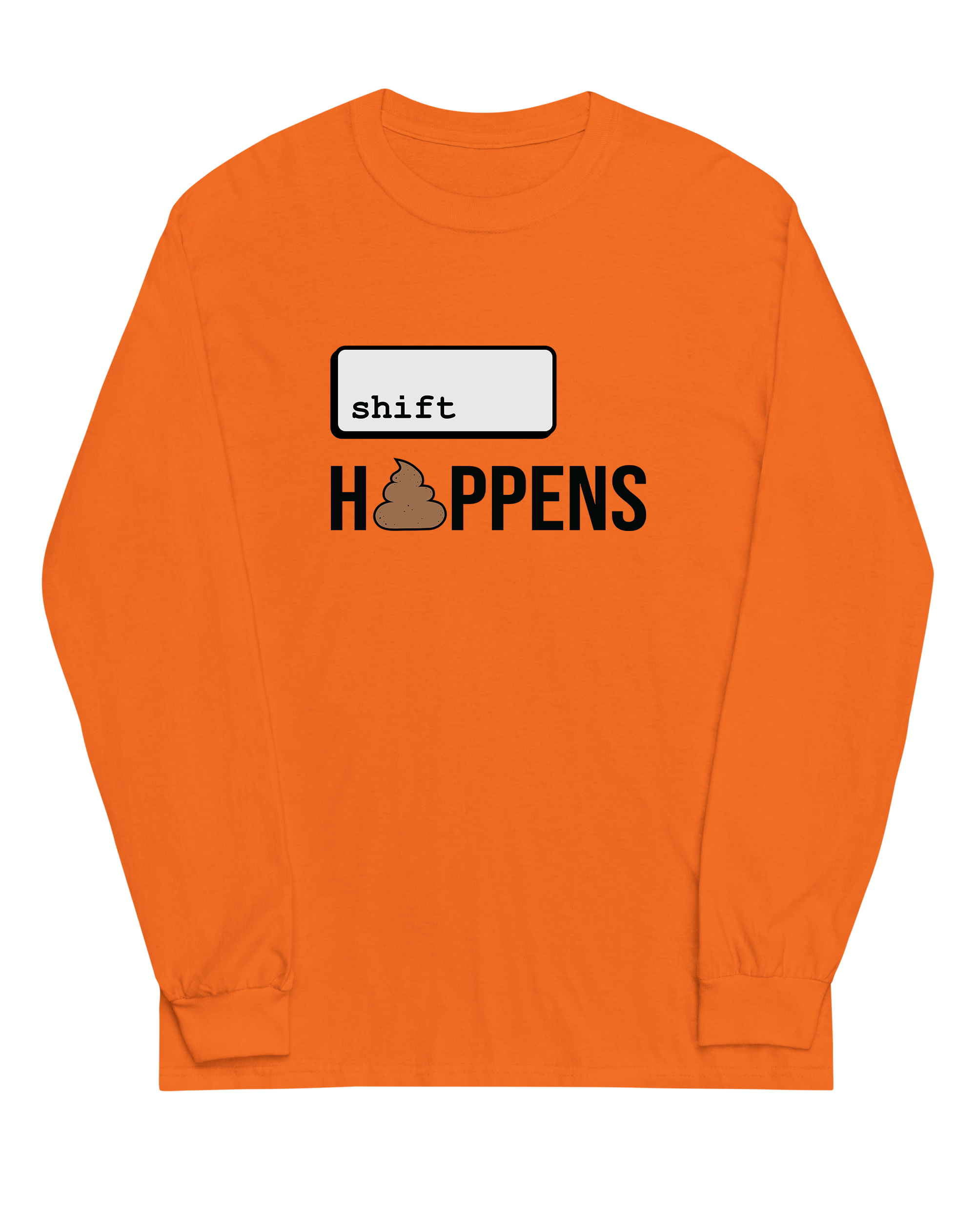 Shift Happens