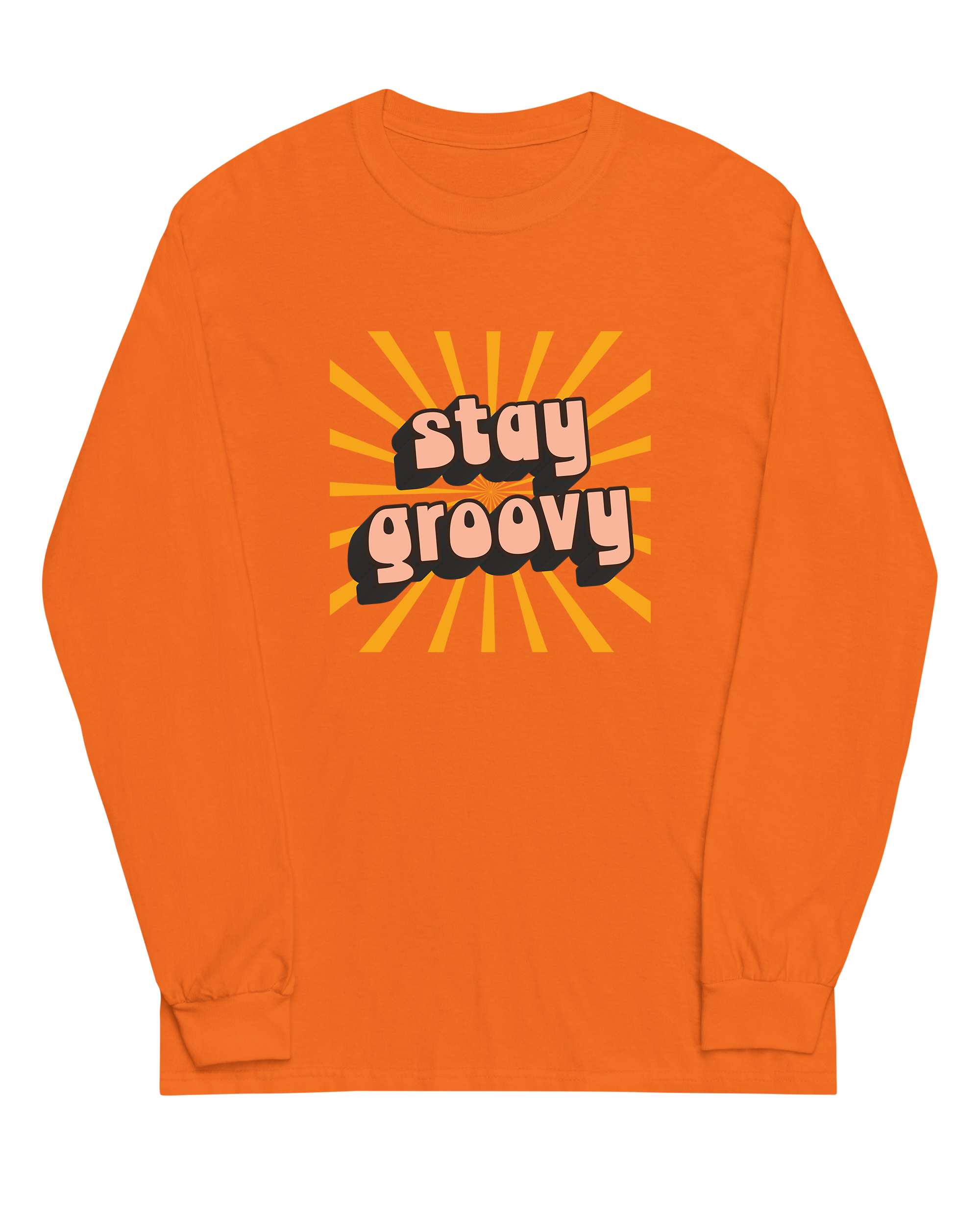 Stay Groovy