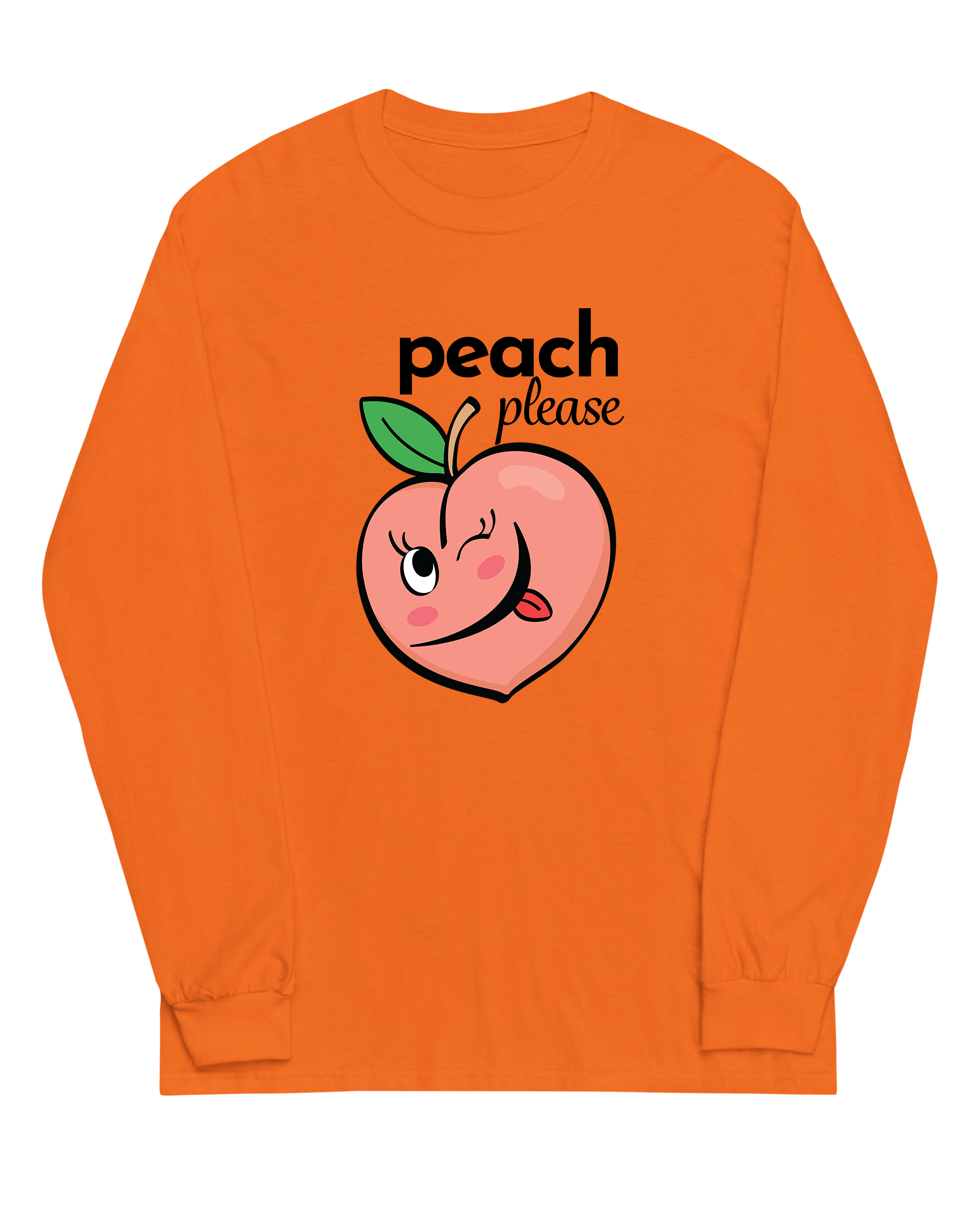 Peach Please