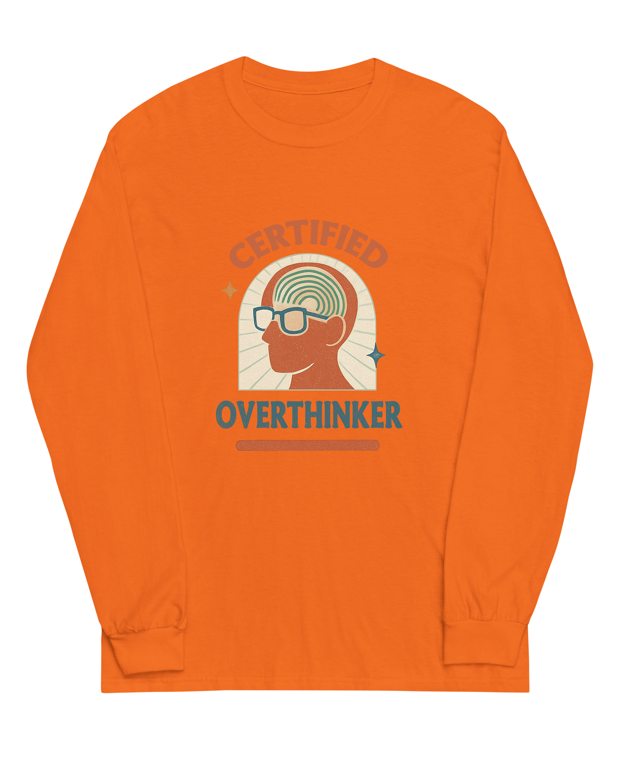 Certified Overthinker