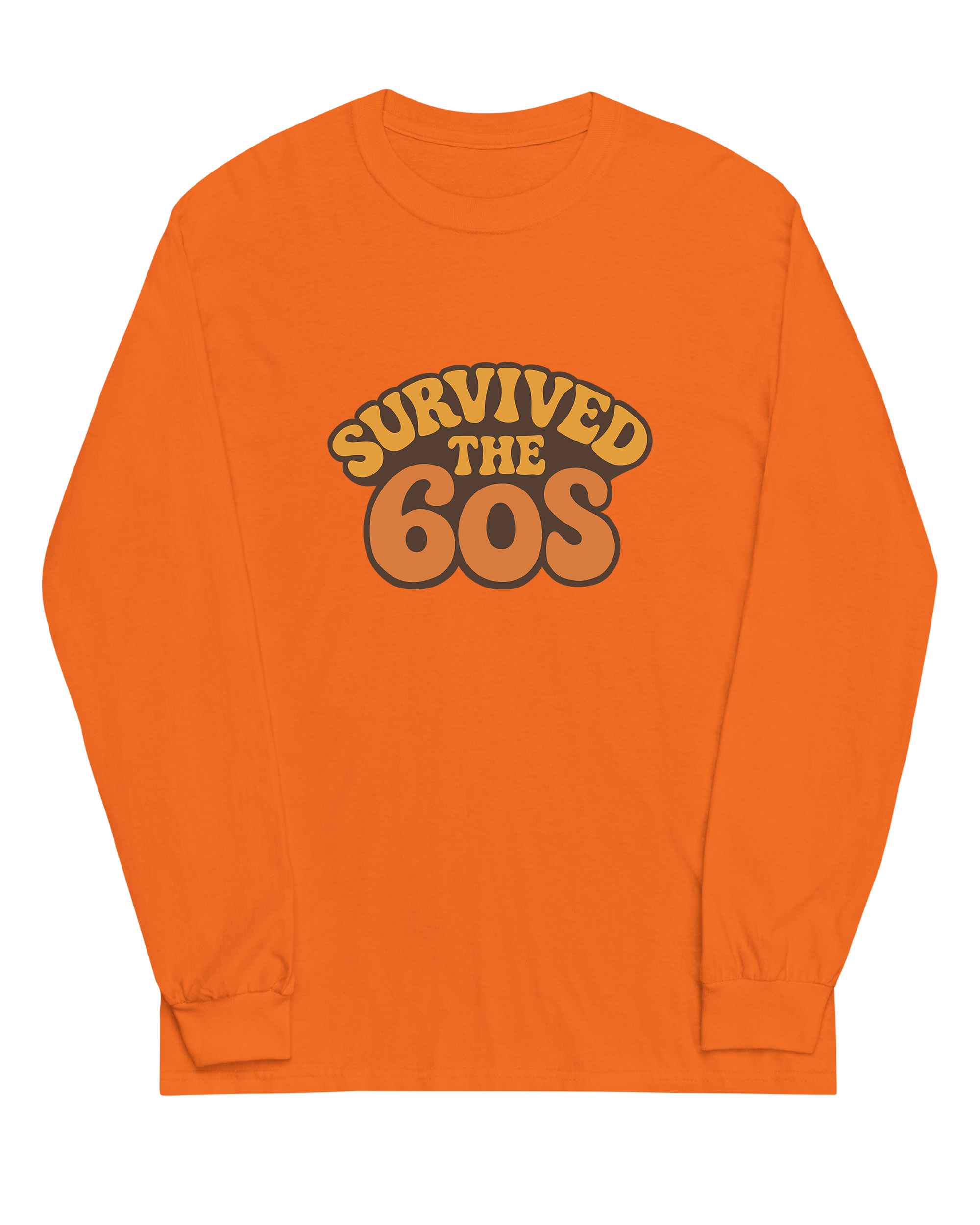 Survived the 60s