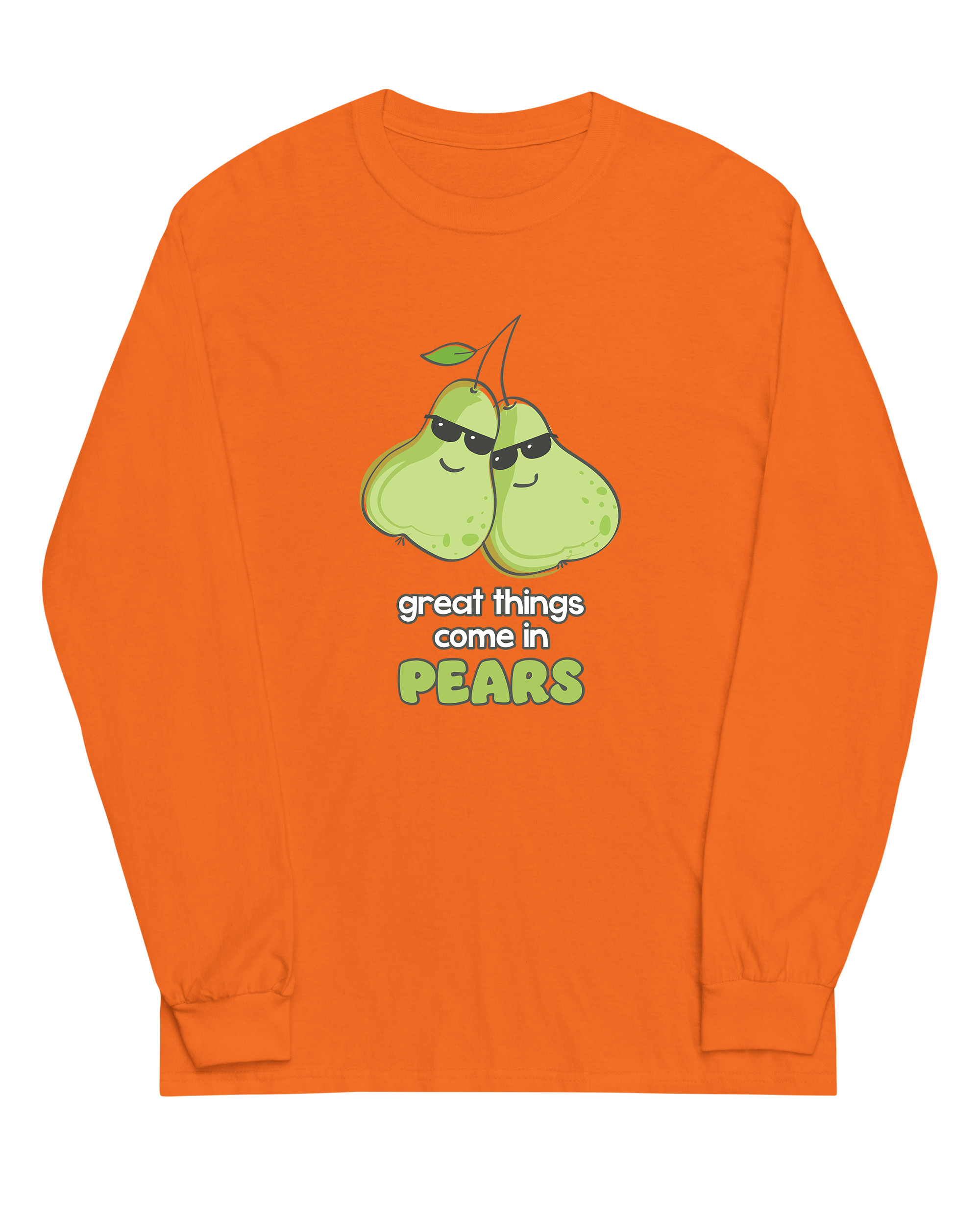 Great Things Come in Pears