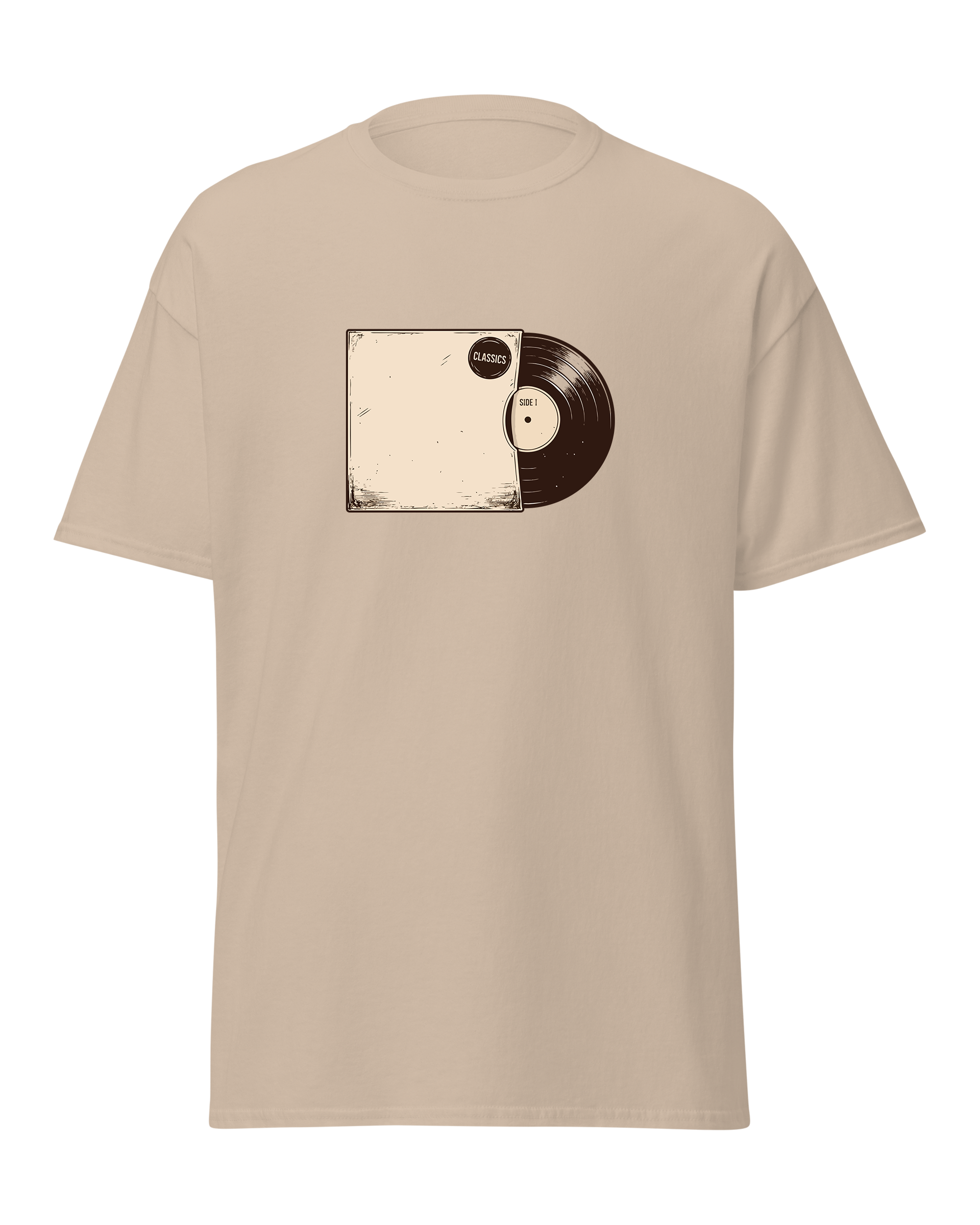 Archive Vinyl Record