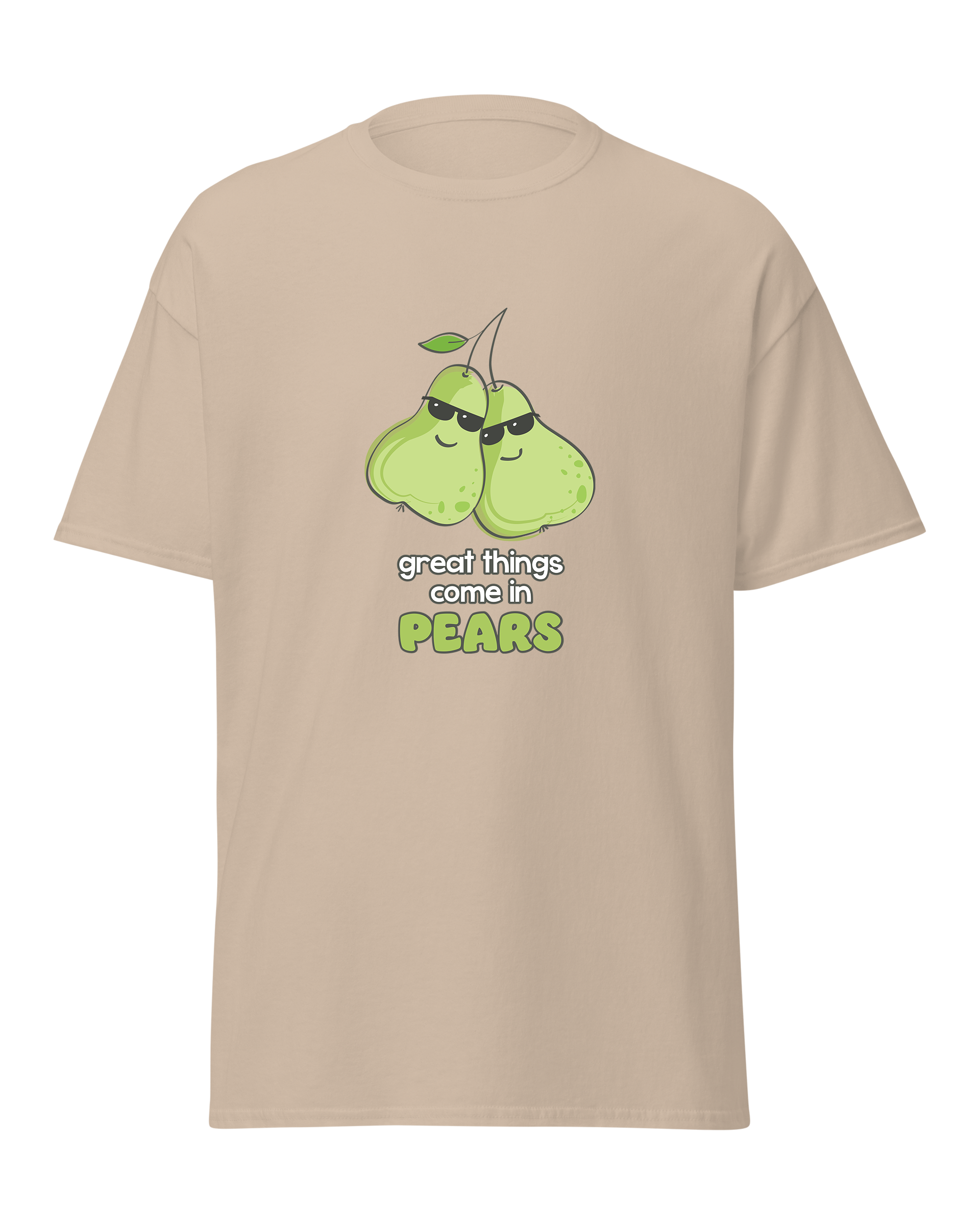 Great Things Come in Pears