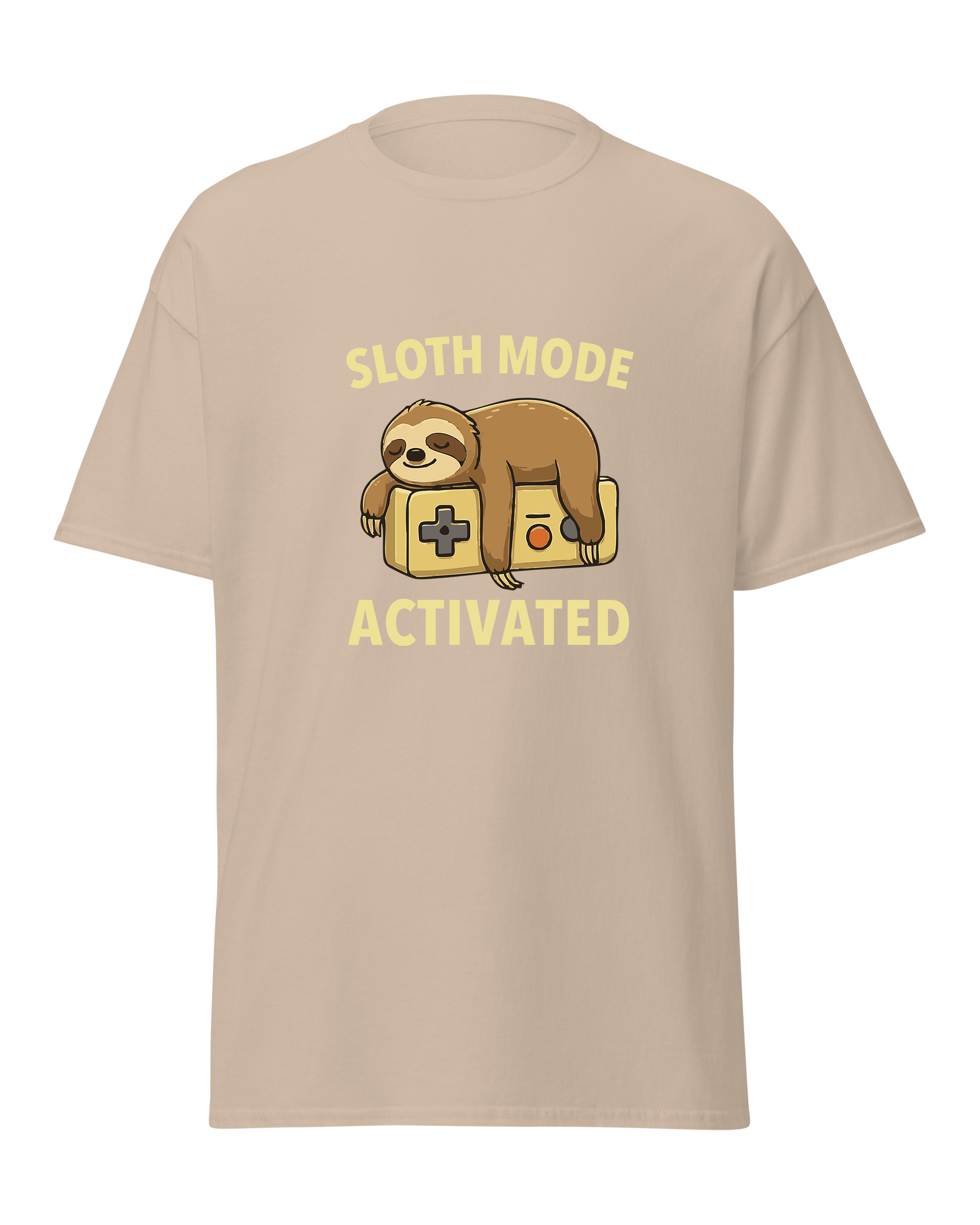 Sloth Mode Activated
