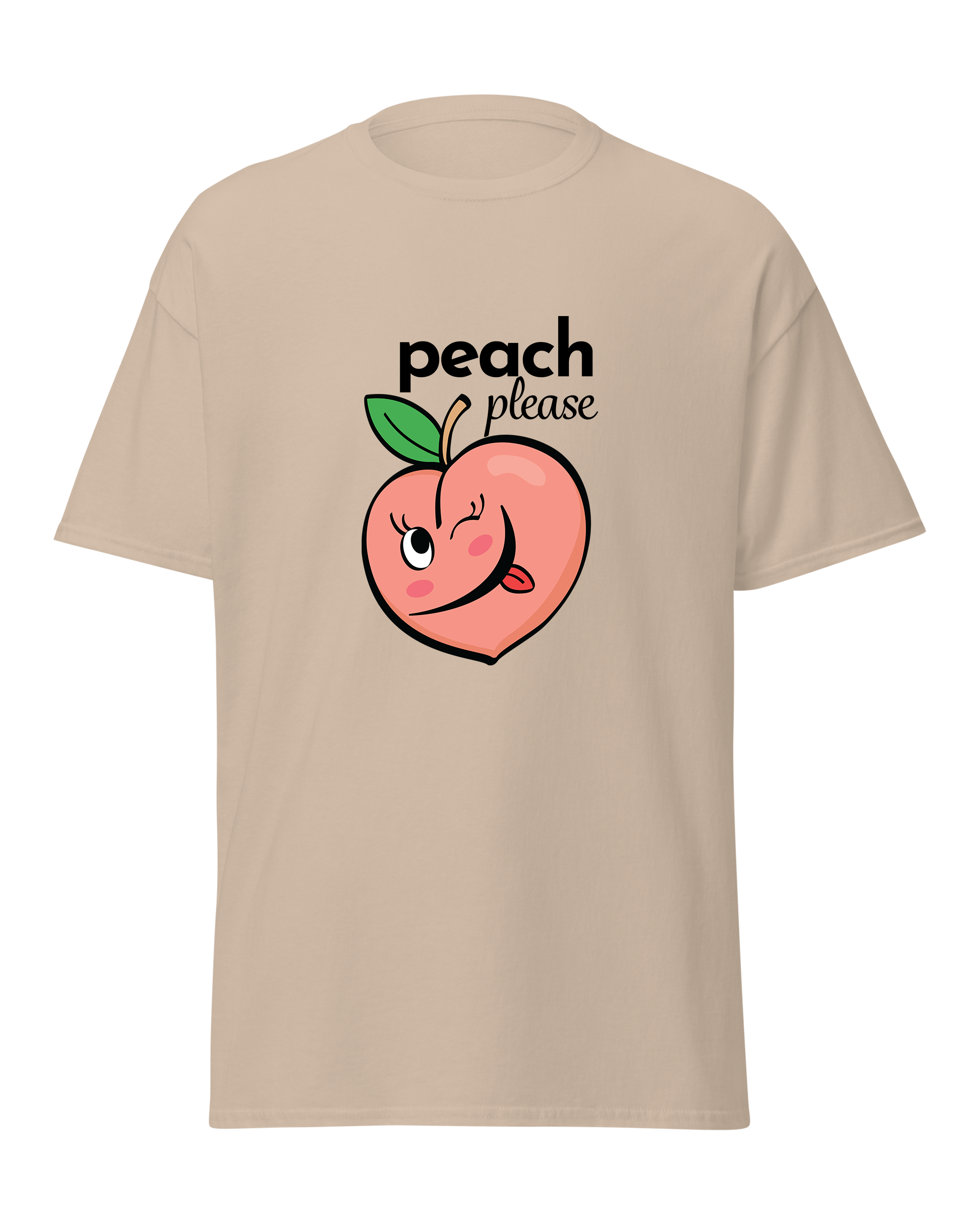 Peach Please