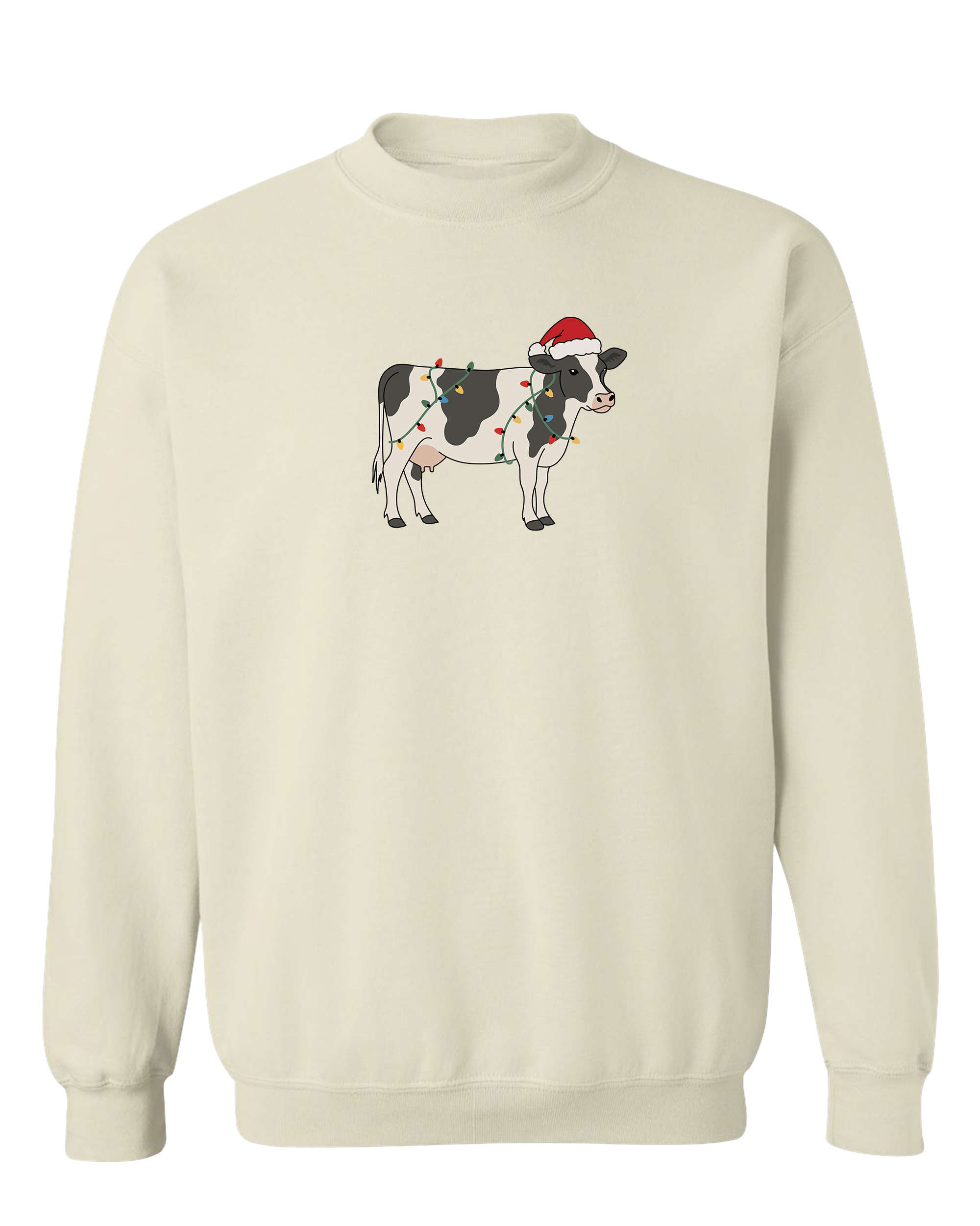 Festive Cow