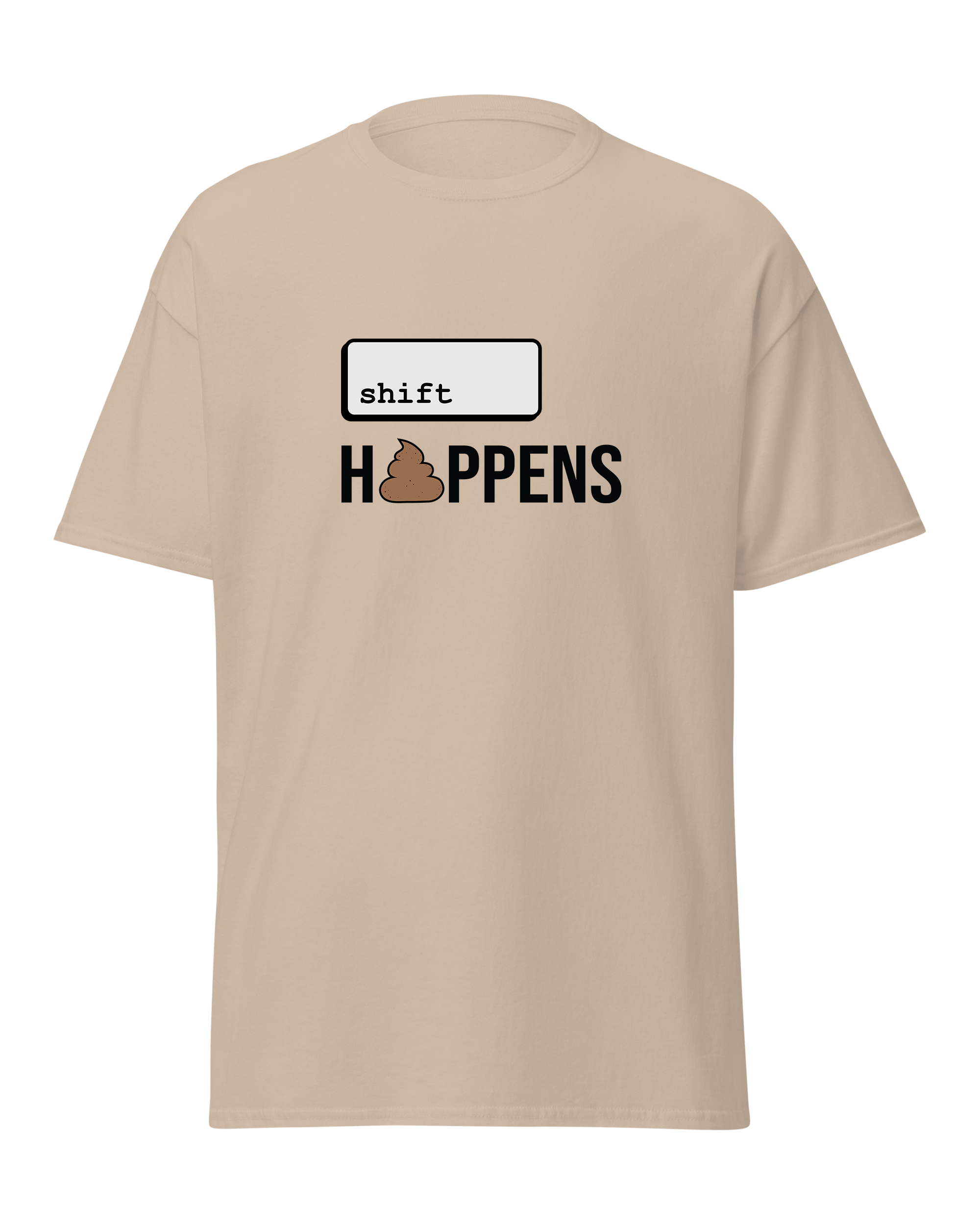 Shift Happens