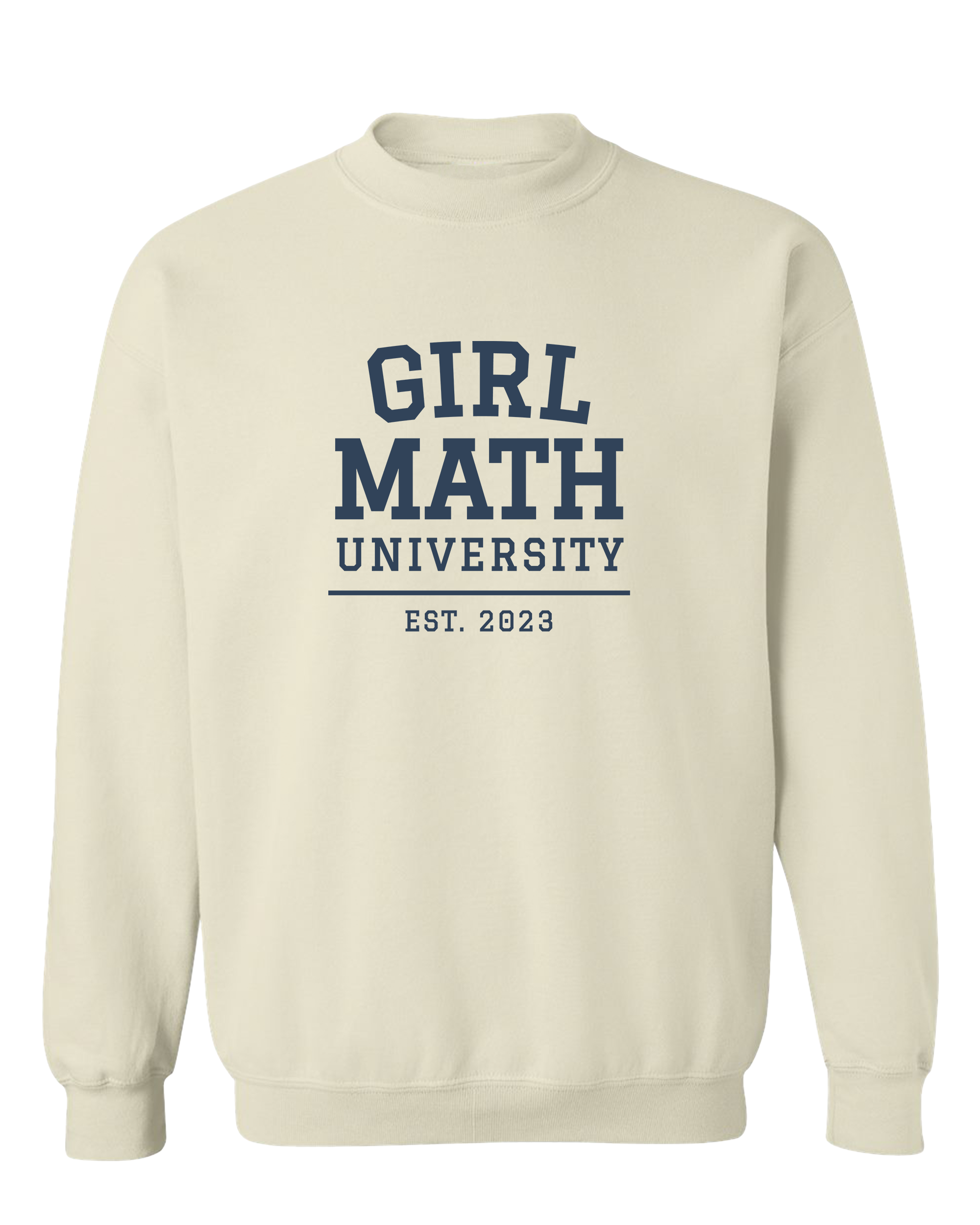 Girl Math University