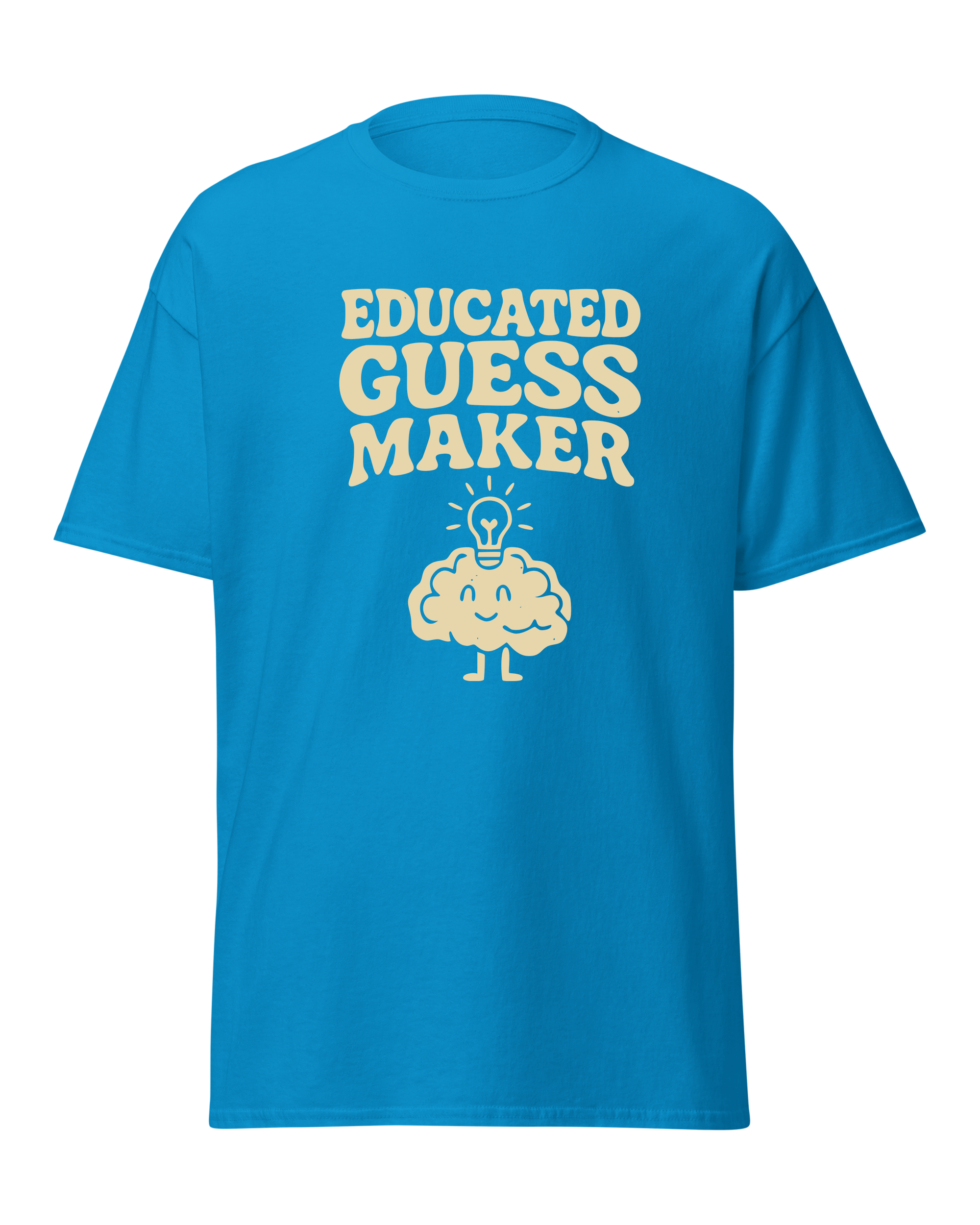 Educated Guess Maker