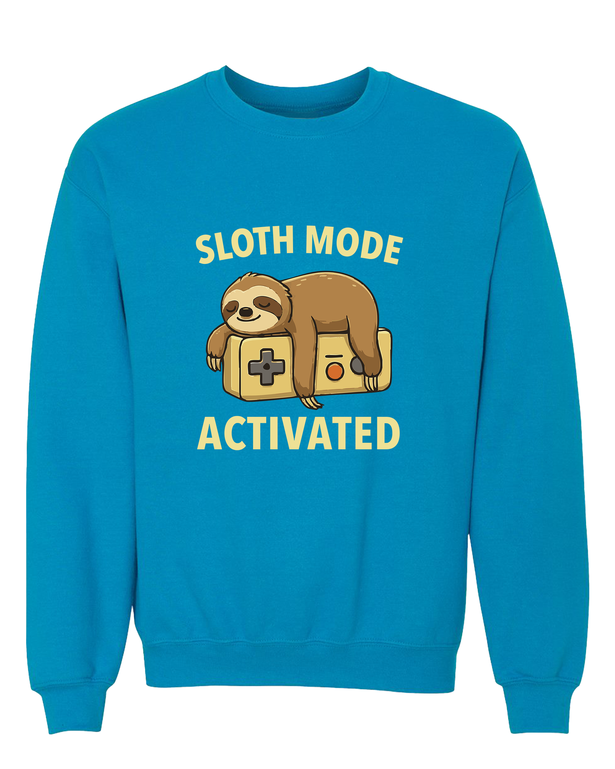 Sloth Mode Activated