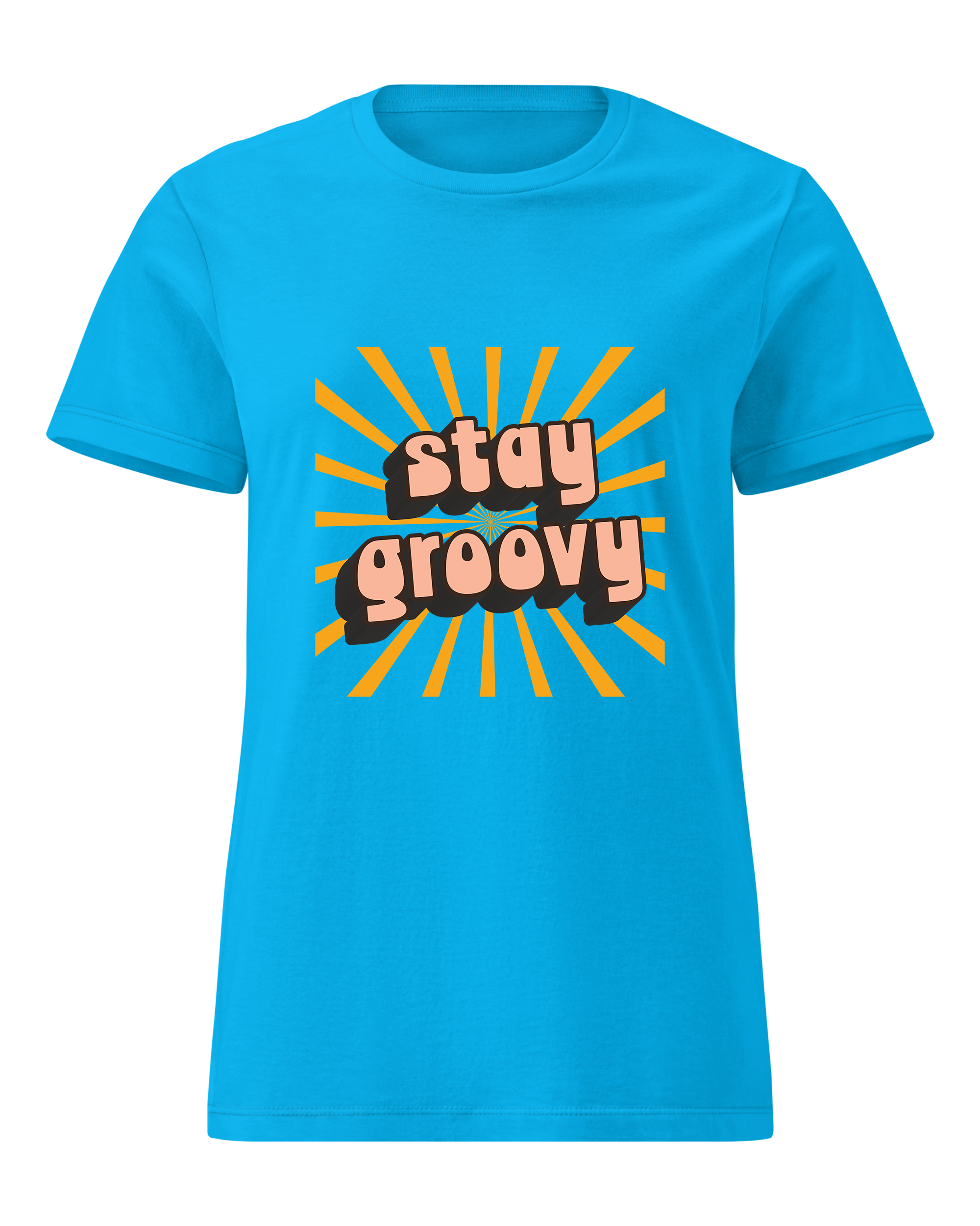 Stay Groovy