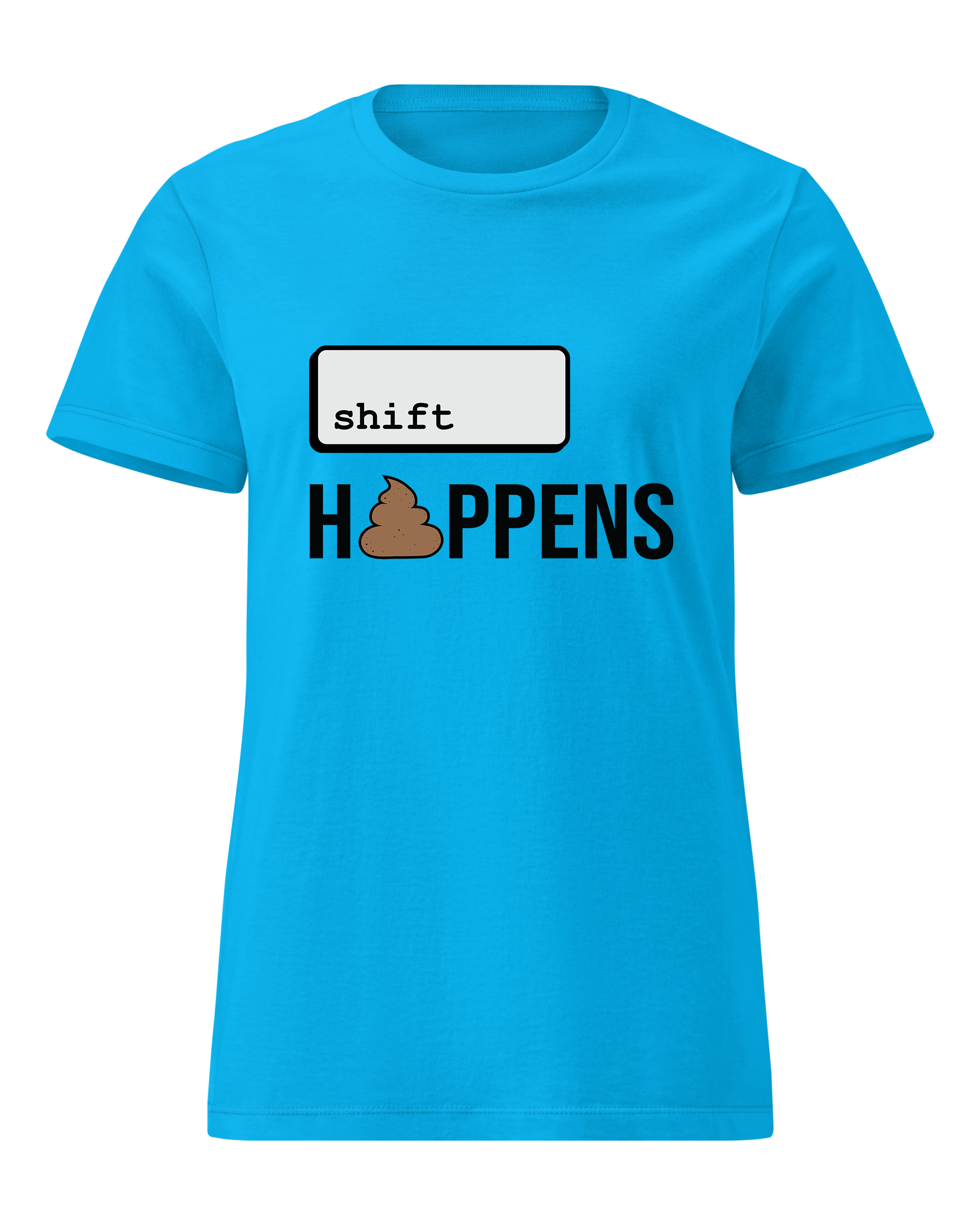 Shift Happens