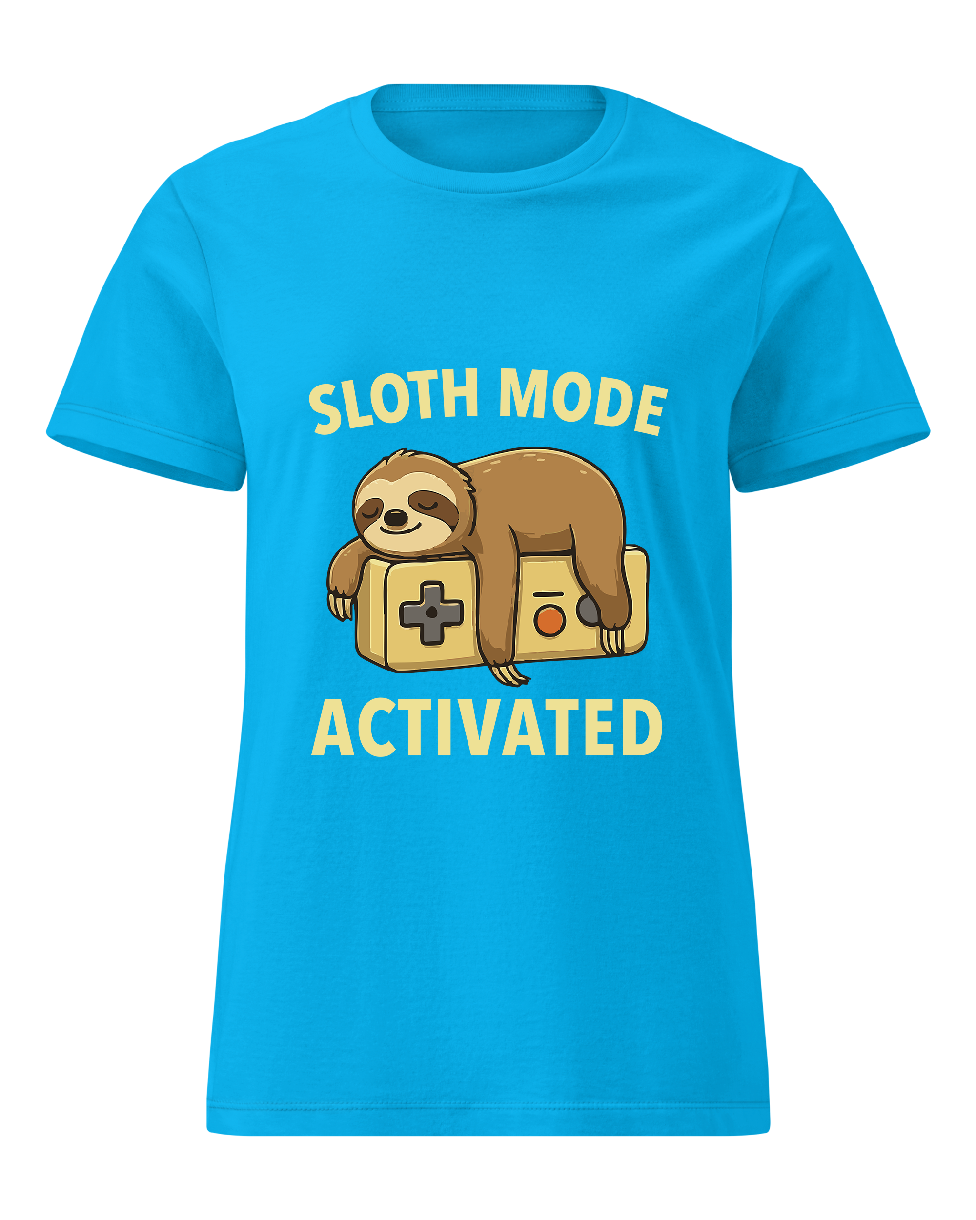 Sloth Mode Activated