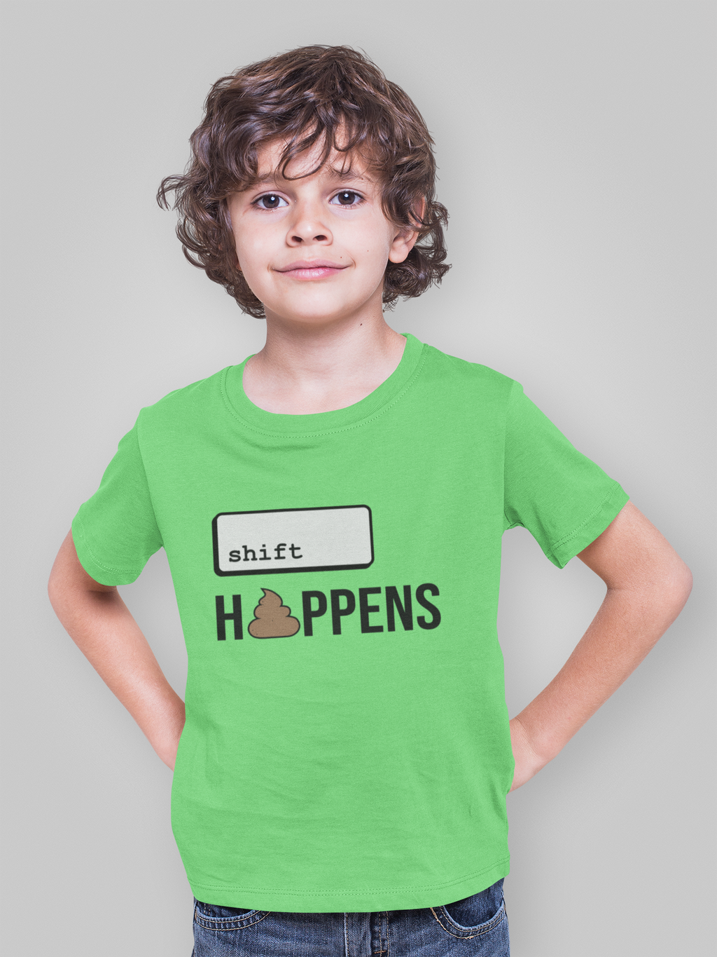Shift Happens