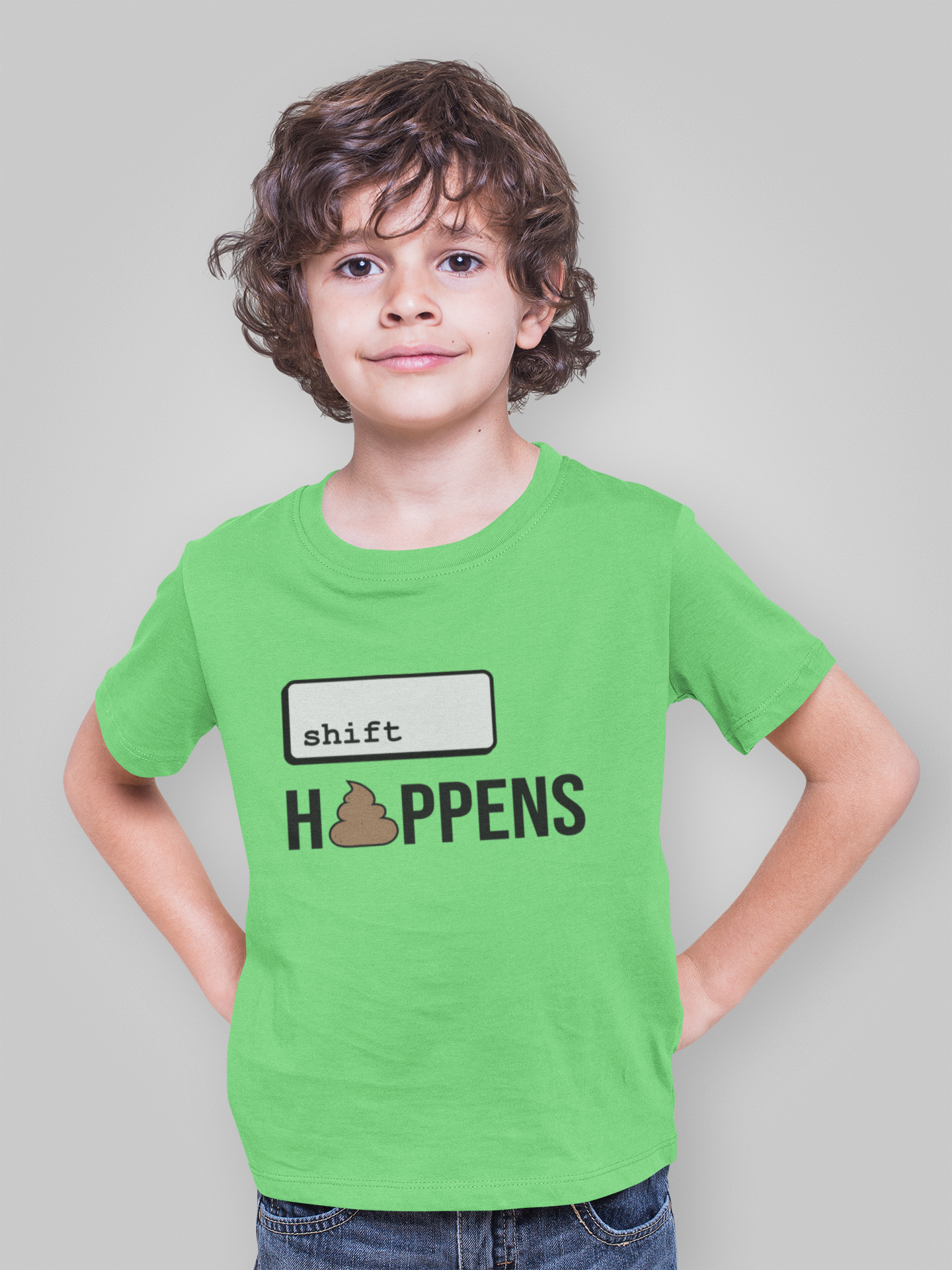 Shift Happens