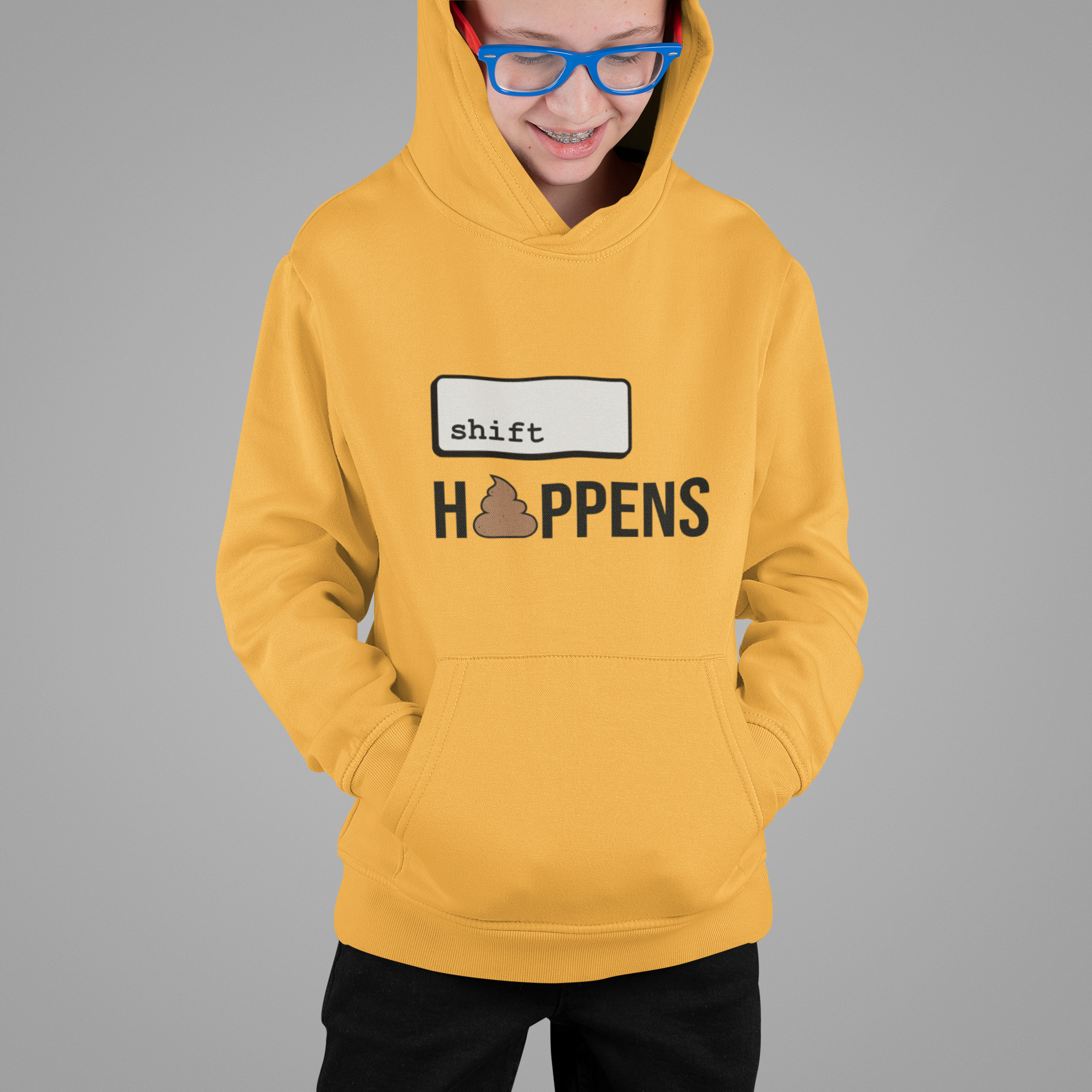 Shift Happens