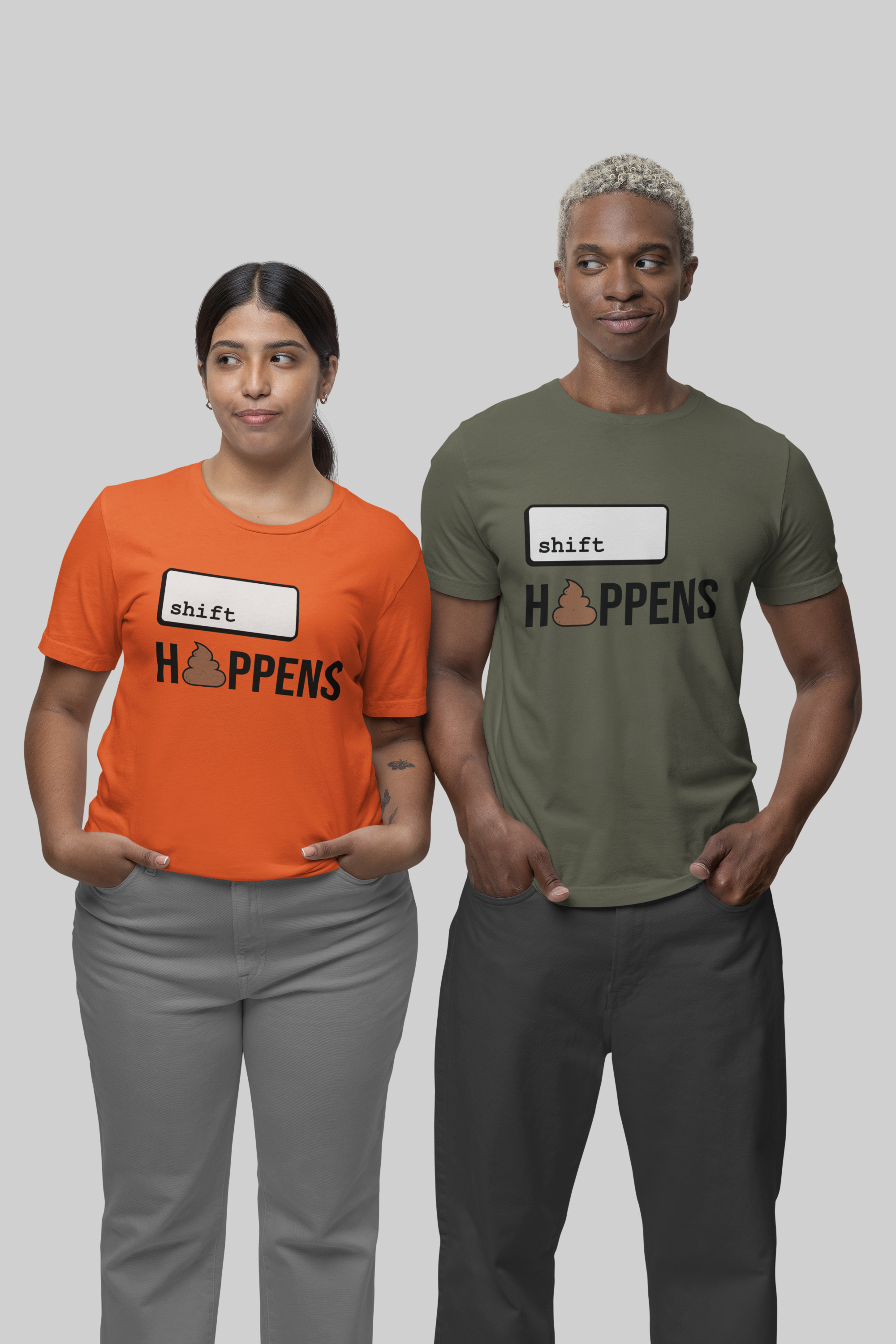 Shift Happens
