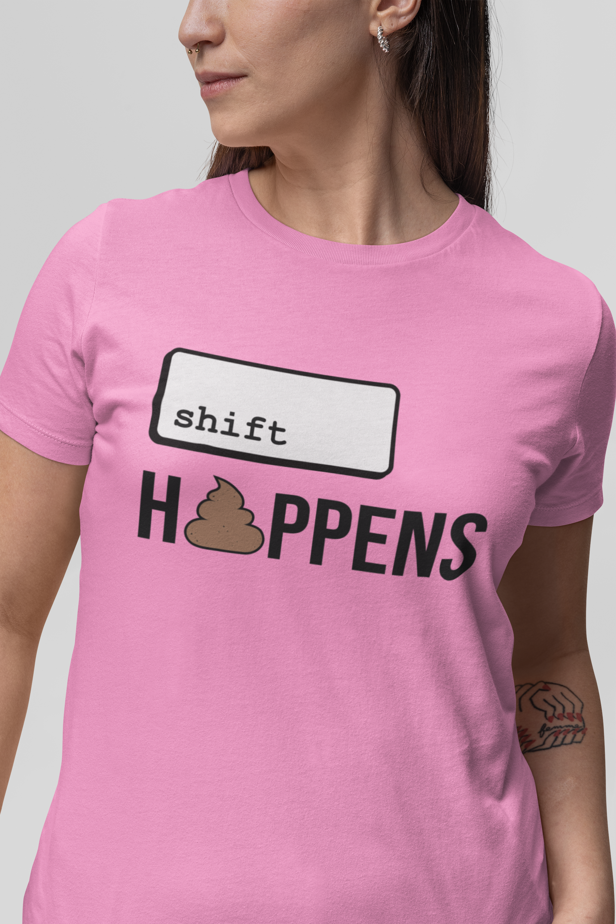 Shift Happens