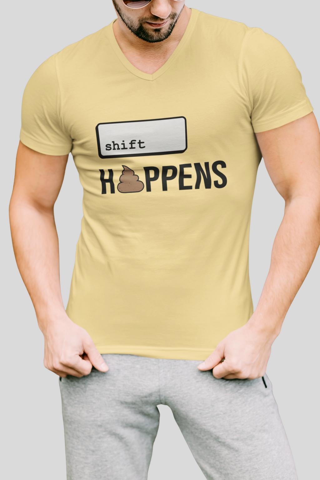 Shift Happens