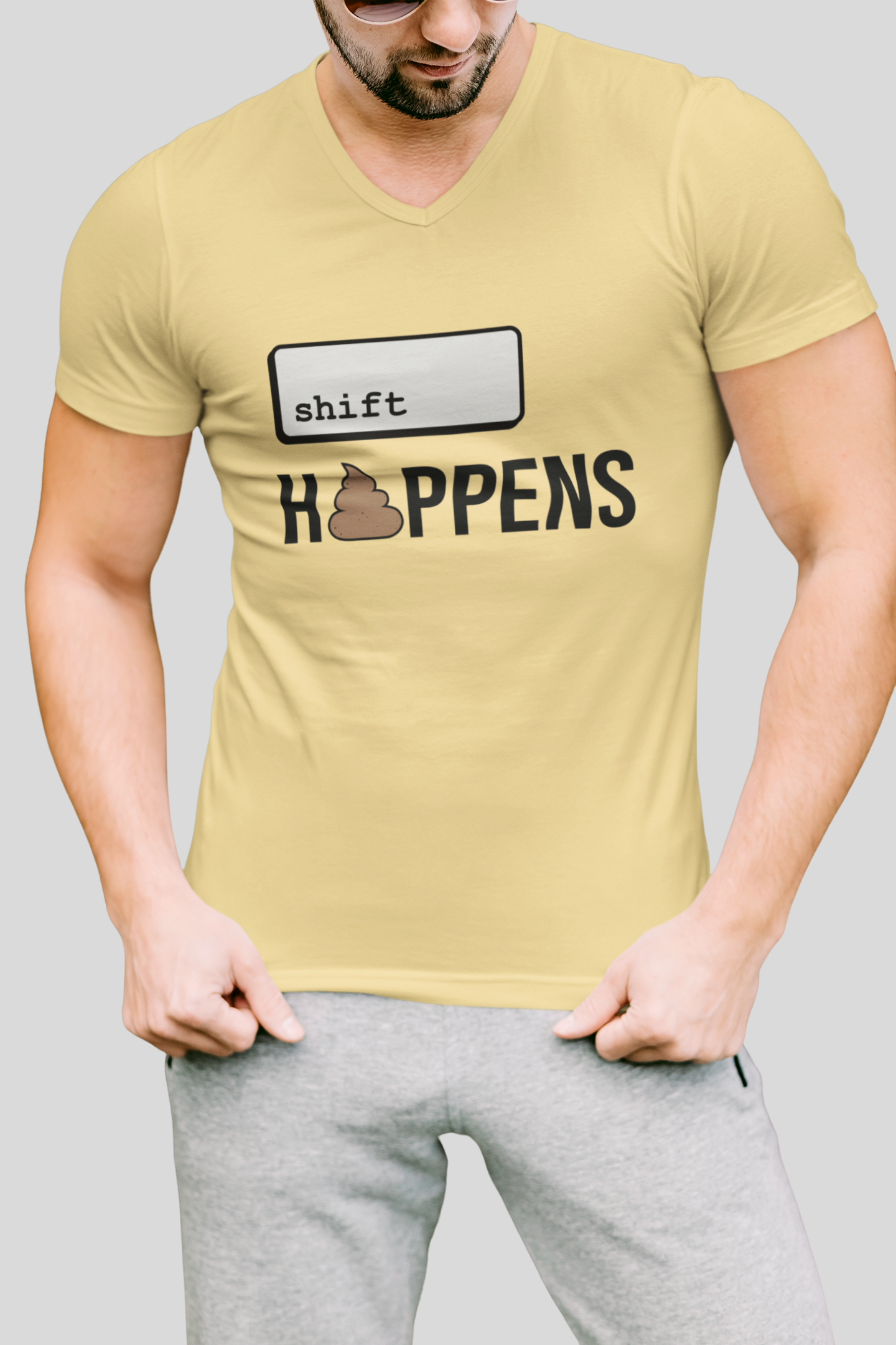 Shift Happens