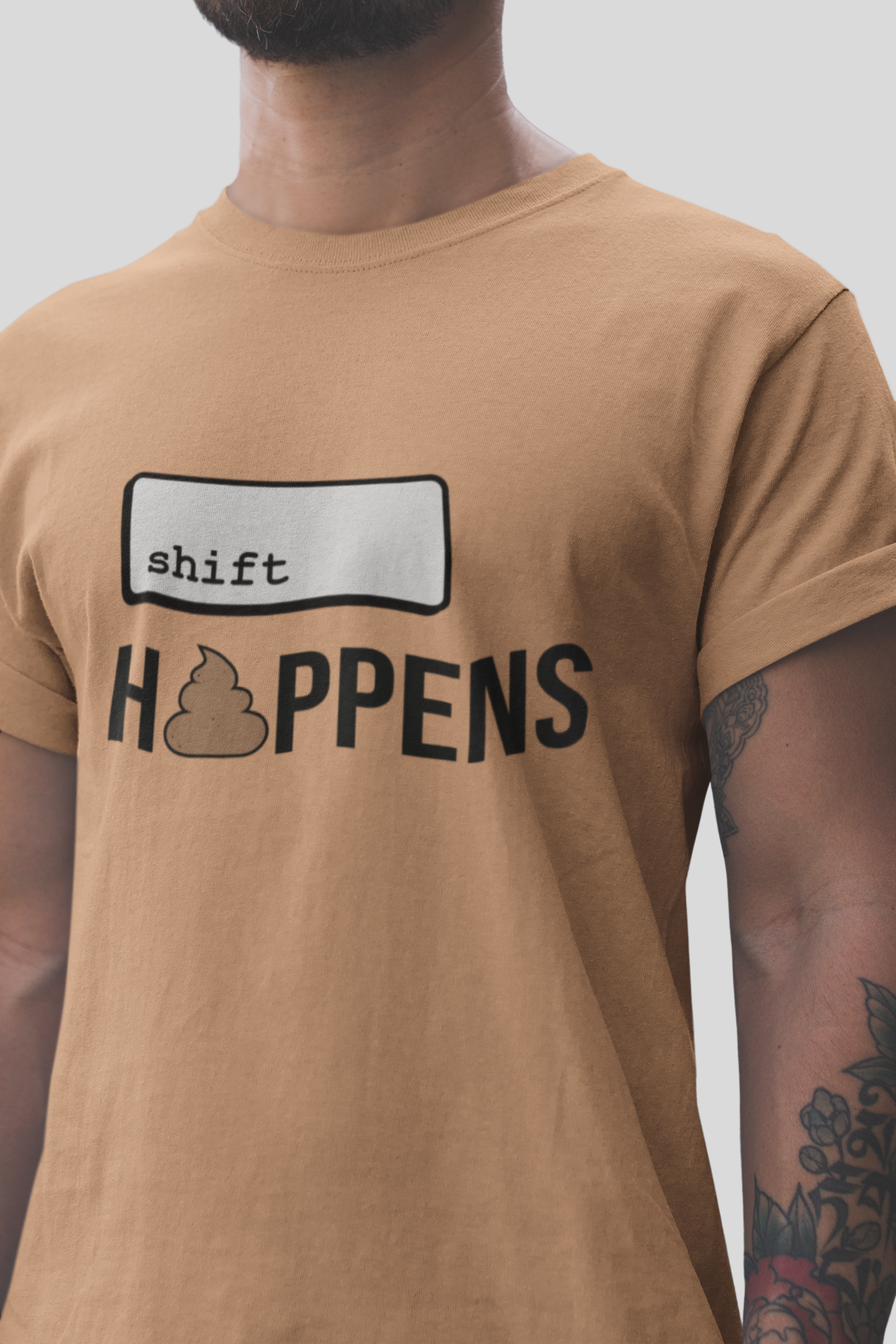 Shift Happens