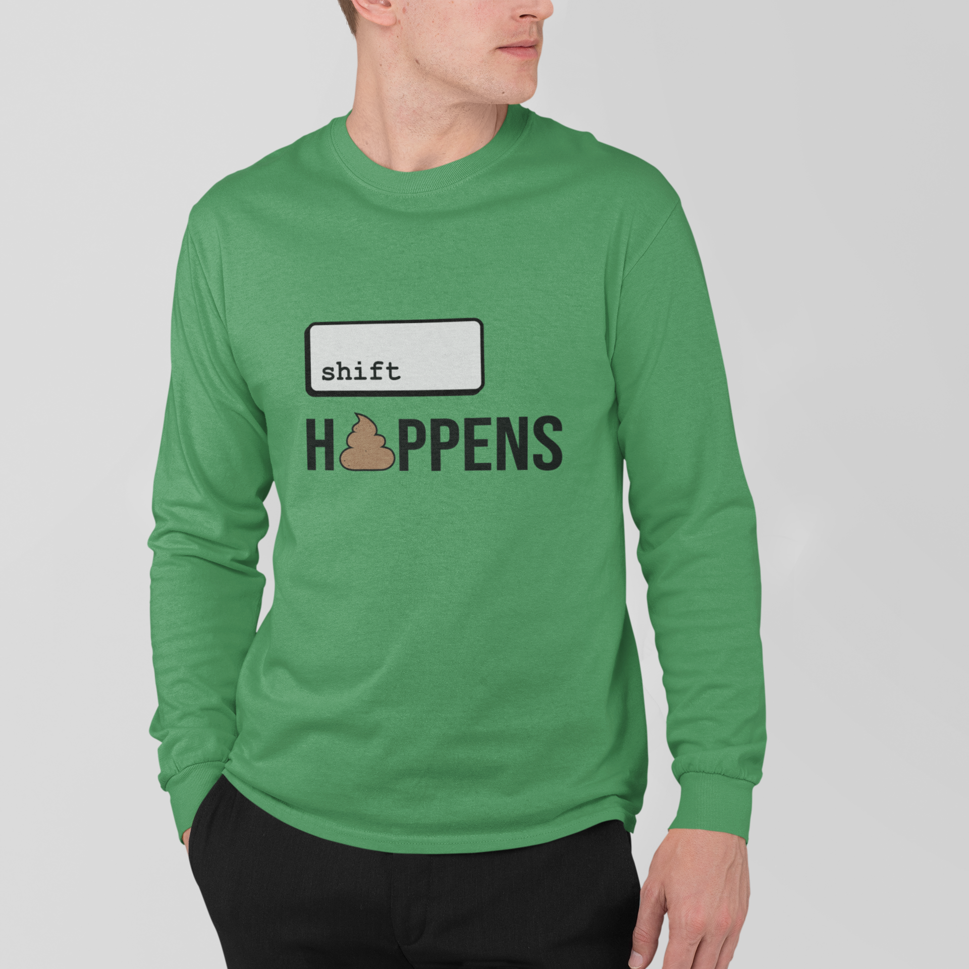 Shift Happens