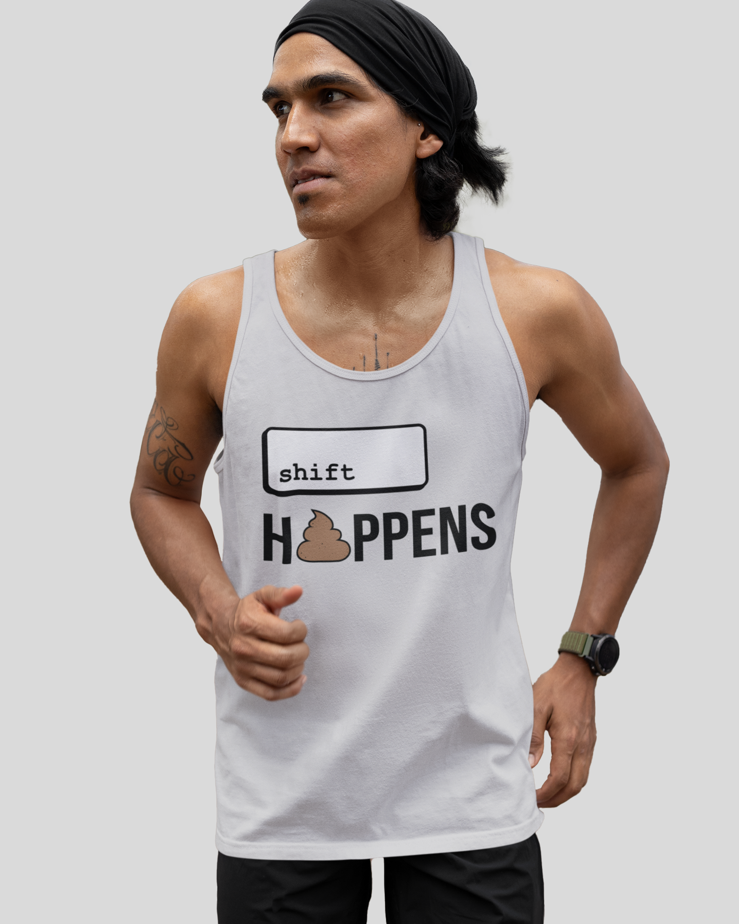 Shift Happens