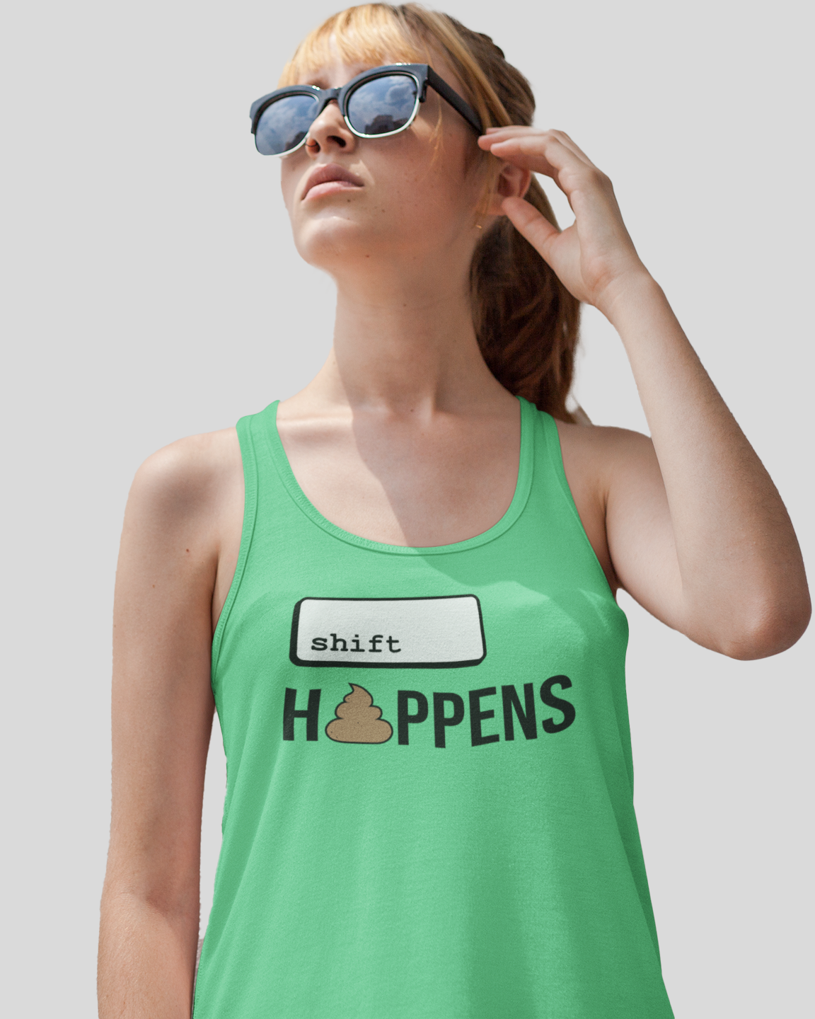 Shift Happens