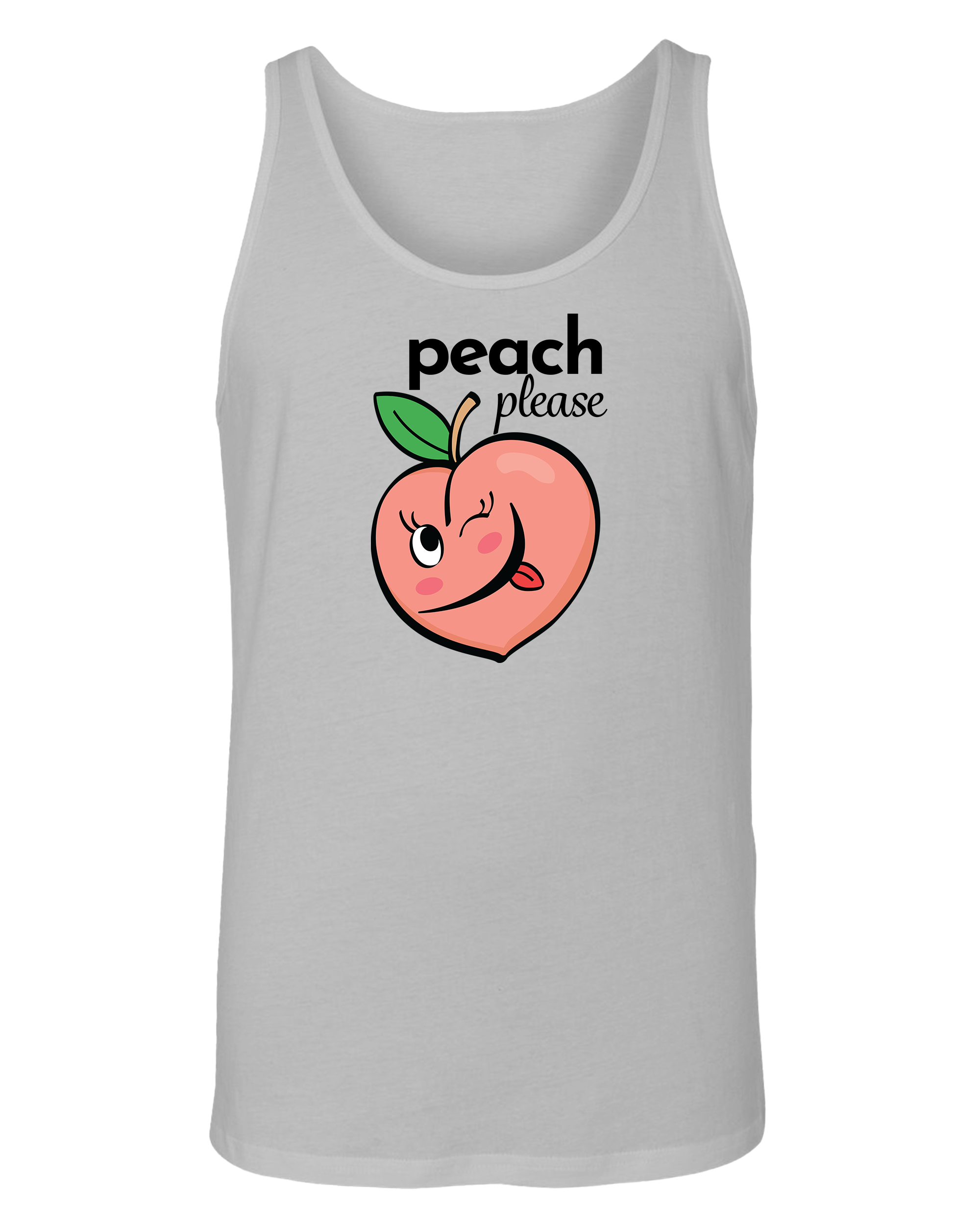 Peach Please