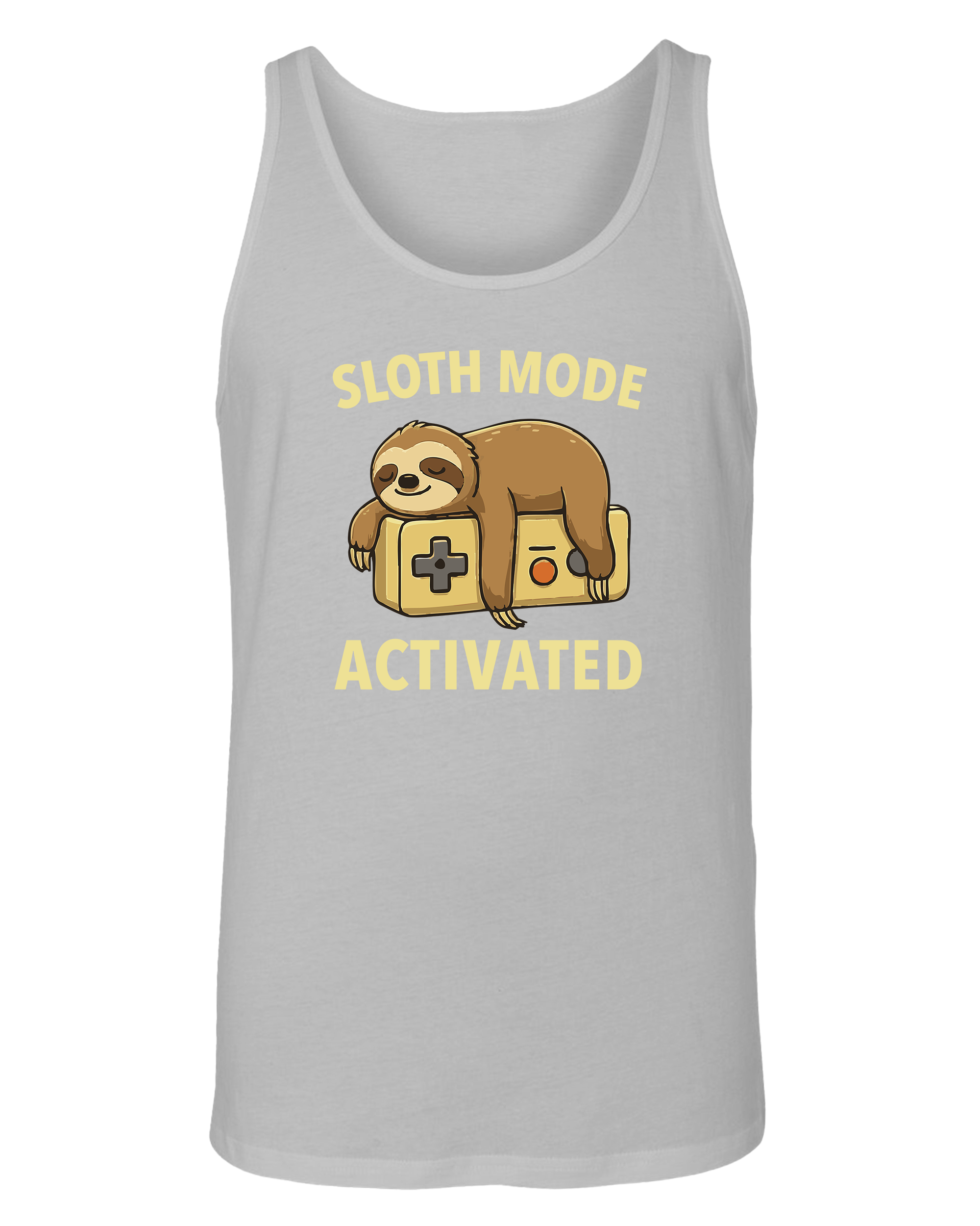 Sloth Mode Activated