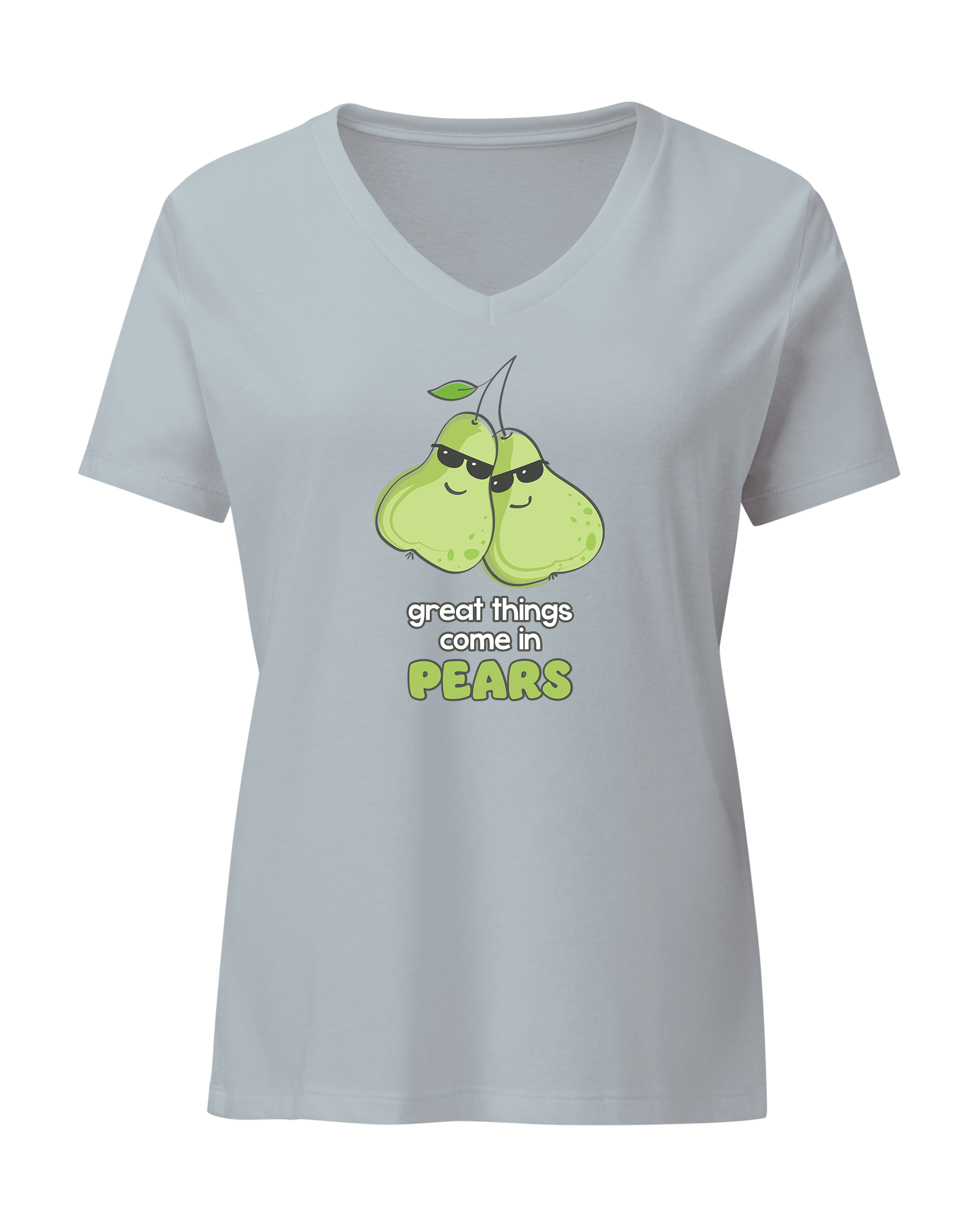 Great Things Come in Pears