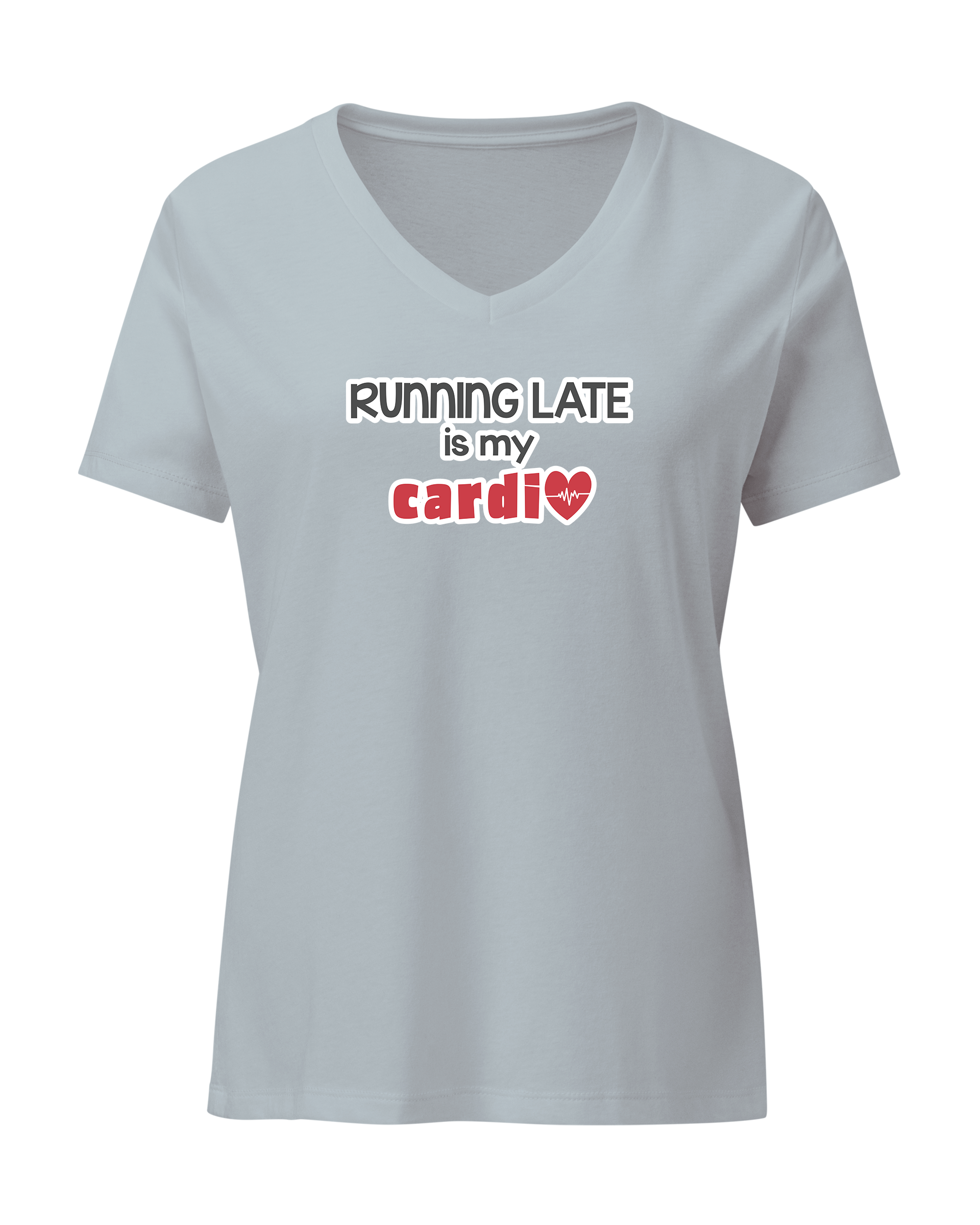 Running Late is My Cardio