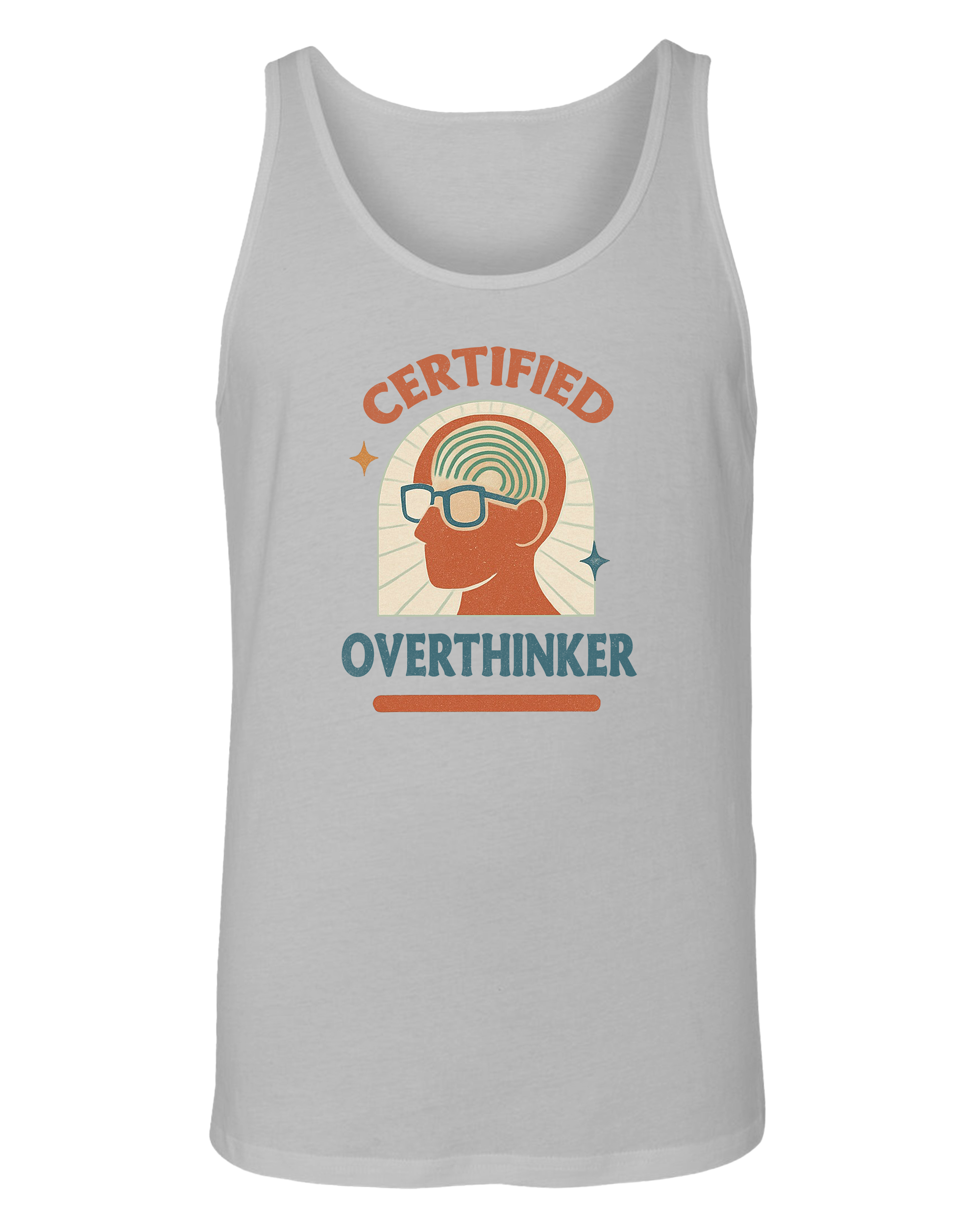 Certified Overthinker
