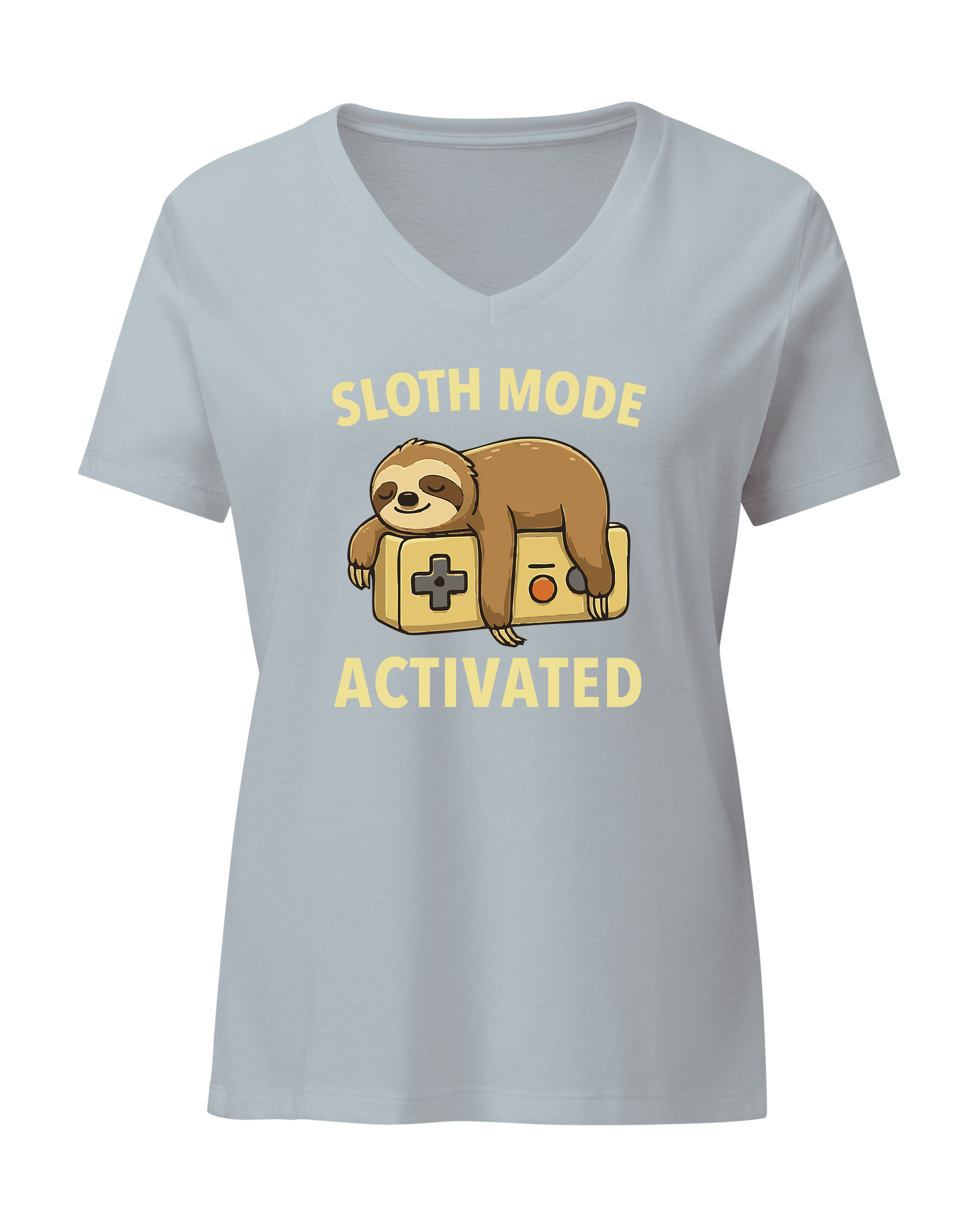 Sloth Mode Activated
