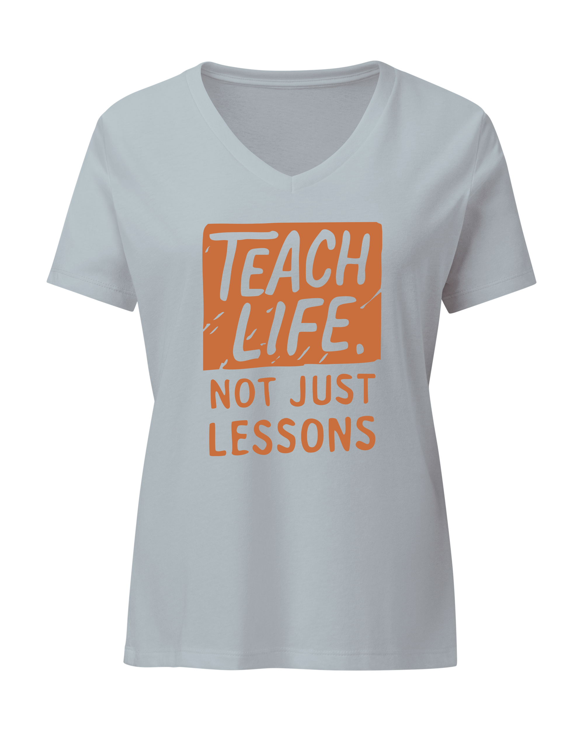 Teach Life, Not Just Lessons