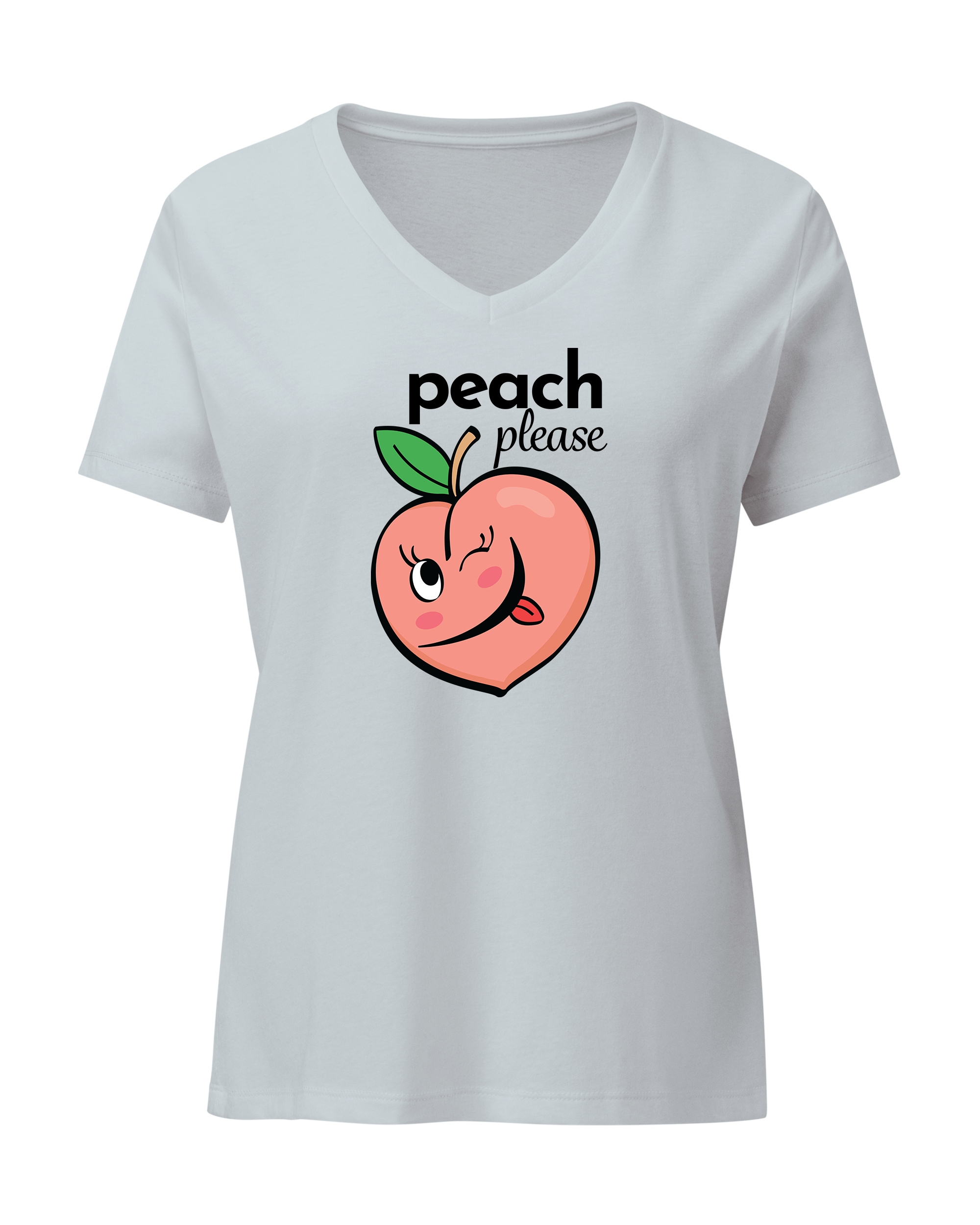 Peach Please